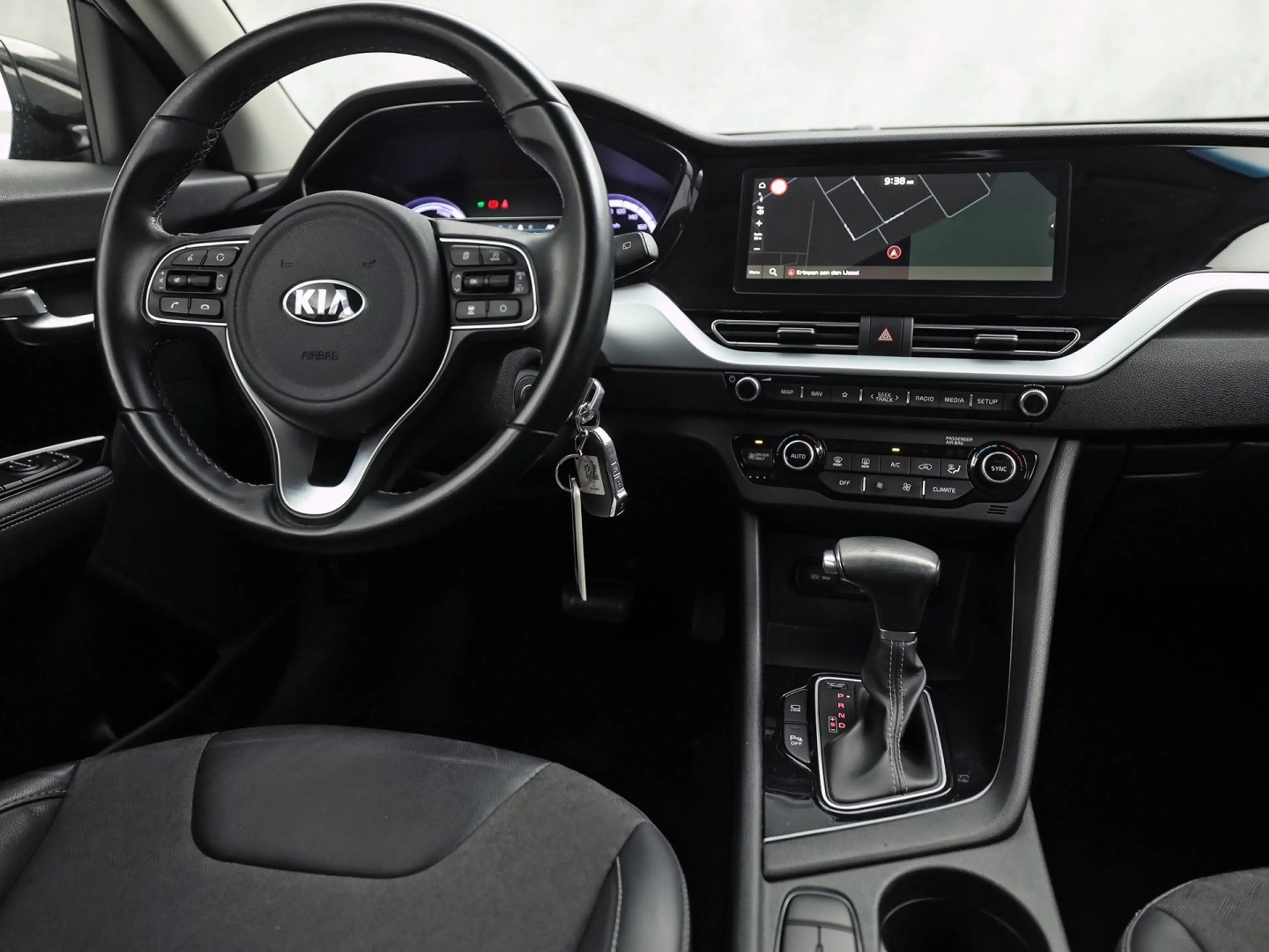Kia Niro 1.6 GDi Hybrid DynamicLine Automaat (APPLE CARPLAY — photo 7