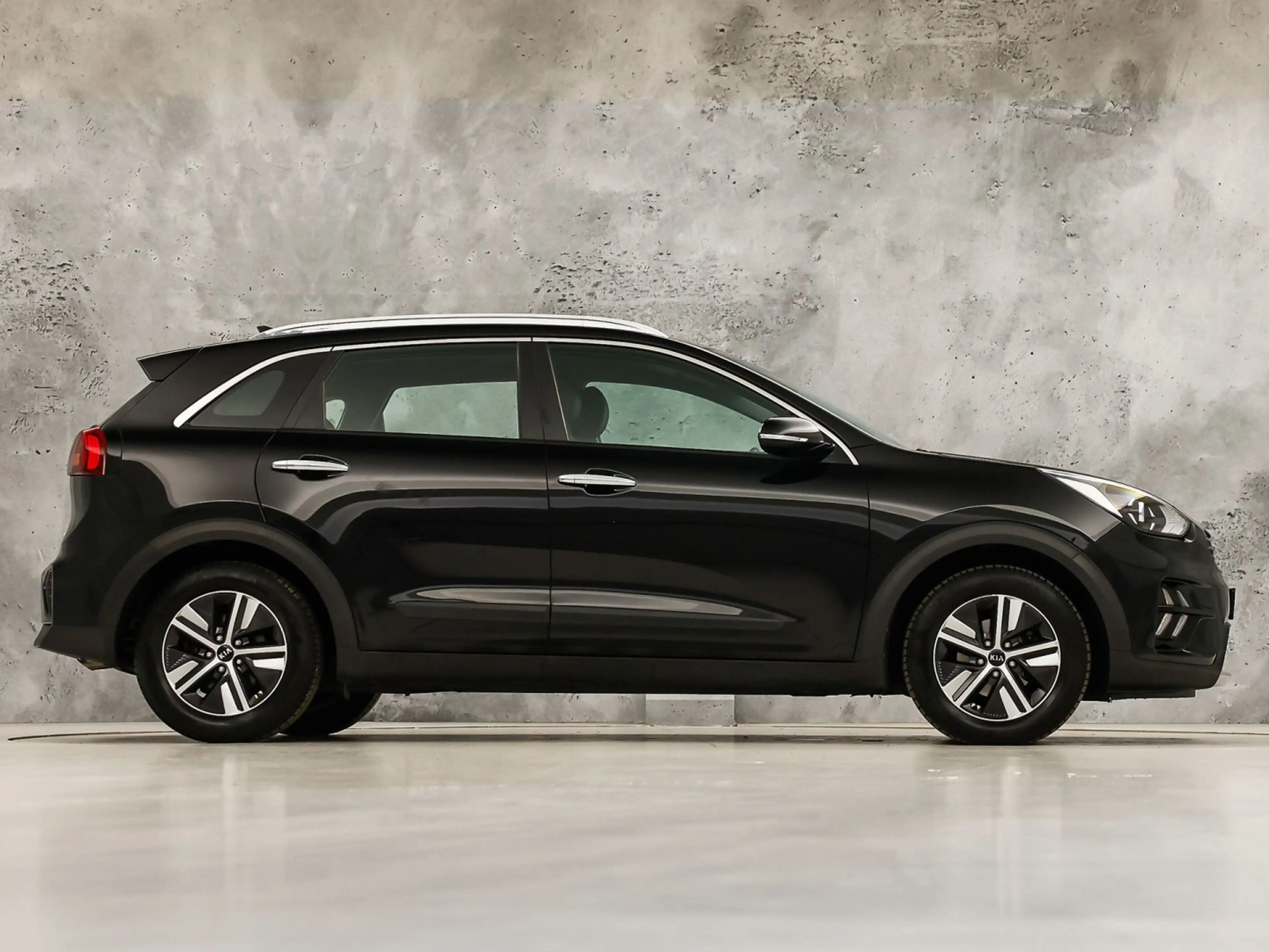 Kia Niro 1.6 GDi Hybrid DynamicLine Automaat (APPLE CARPLAY — photo 4