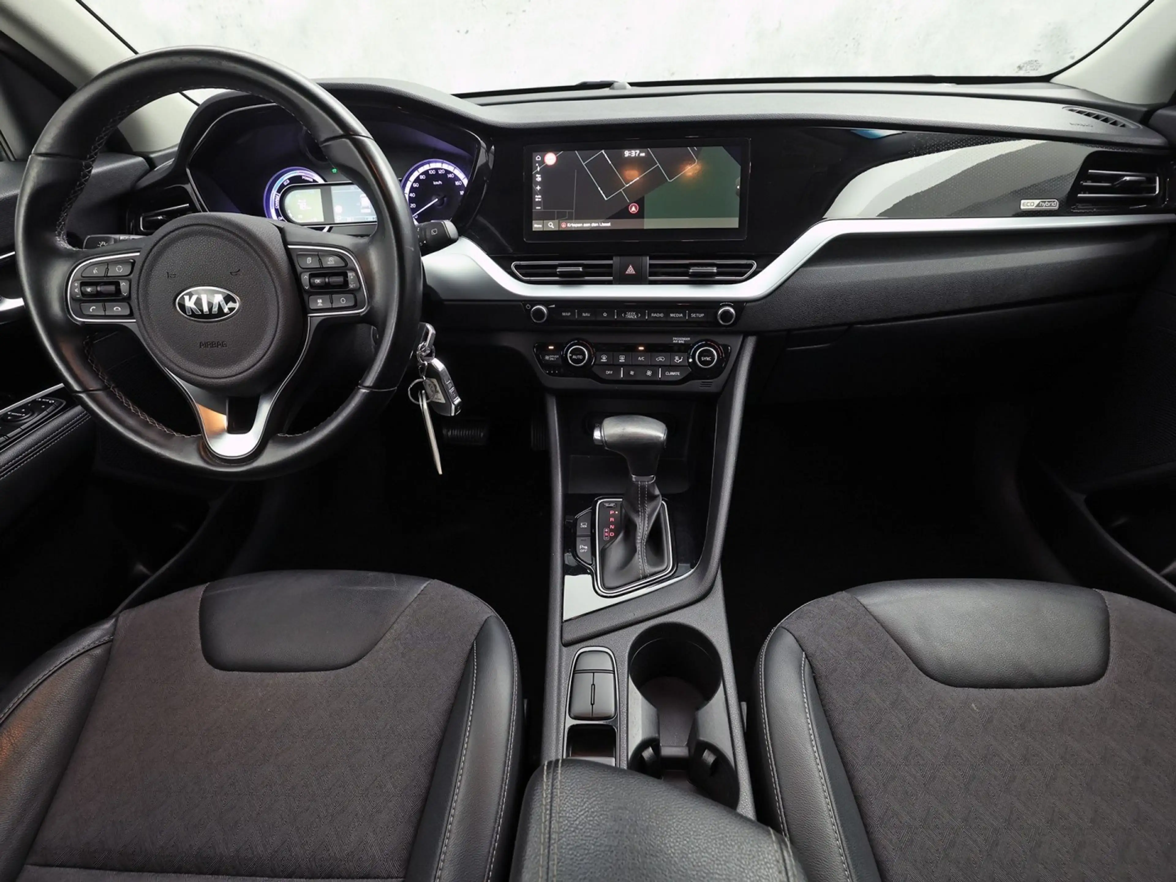 Kia Niro 1.6 GDi Hybrid DynamicLine Automaat (APPLE CARPLAY — photo 6