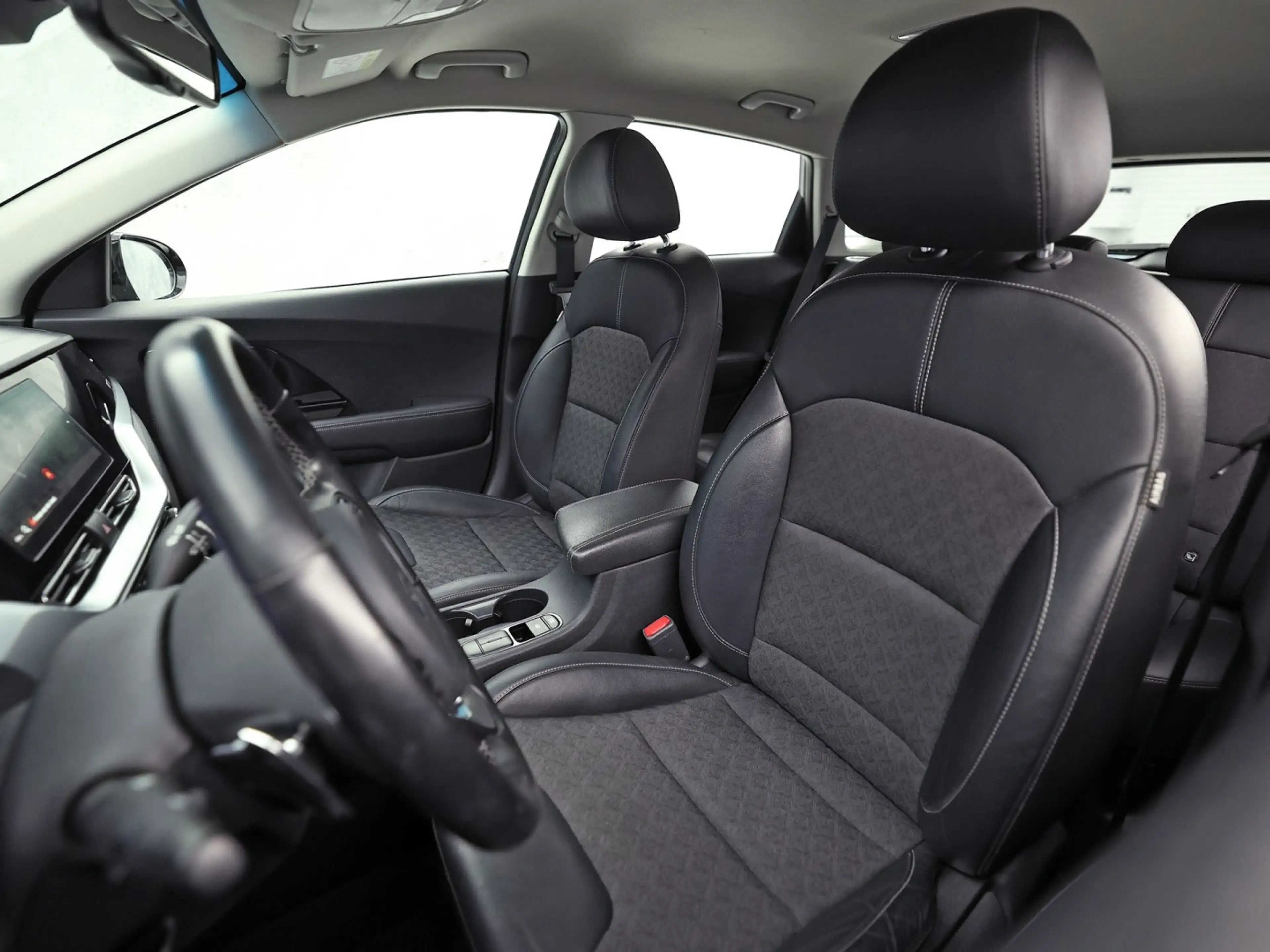 Kia Niro 1.6 GDi Hybrid DynamicLine Automaat (APPLE CARPLAY — photo 14