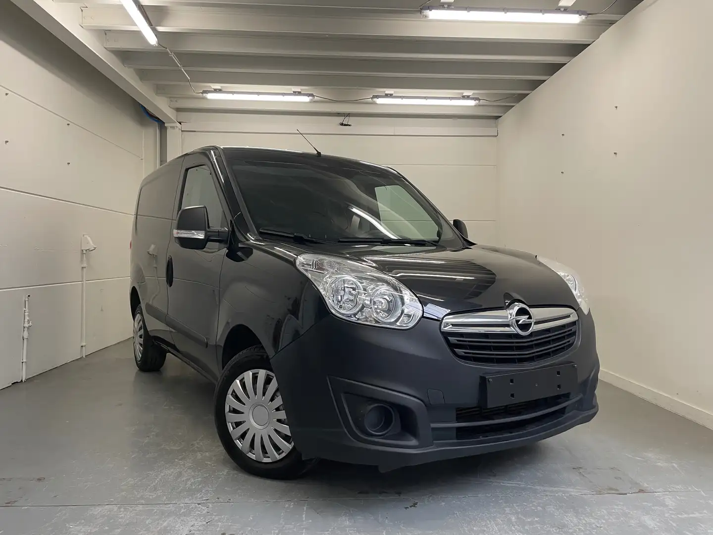Opel Combo Combo 1.3 D (CDTI) L1H1 Noir - 2