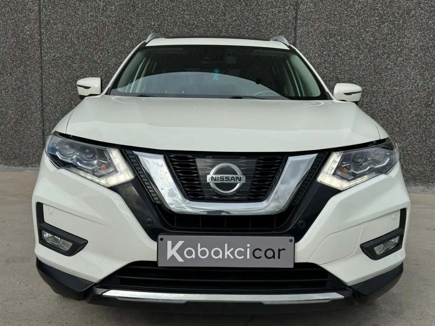 Nissan X-Trail X-Trail 1.6 DIG-T 2WD Tekna//CAMERA/GPS/GARANTIE Blanc - 2