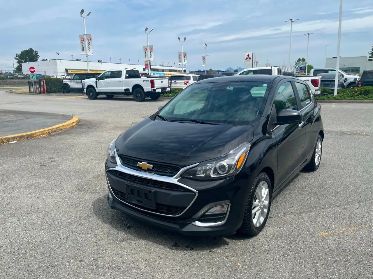 2020 Chevrolet Spark