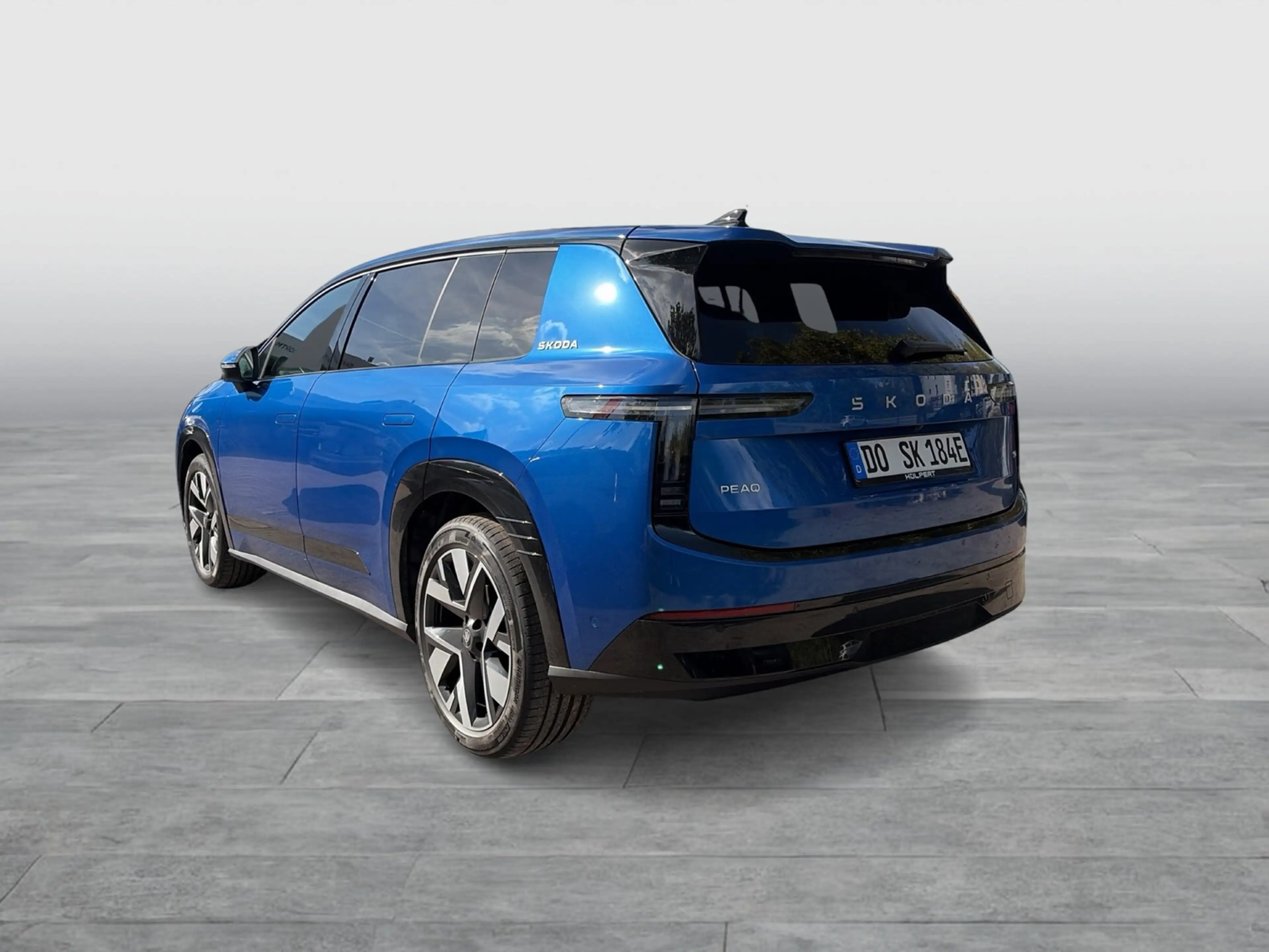 Skoda Peaq 90 SELECTION AHK eSITZE HEADUP WÄRMEPUMPE — photo 3