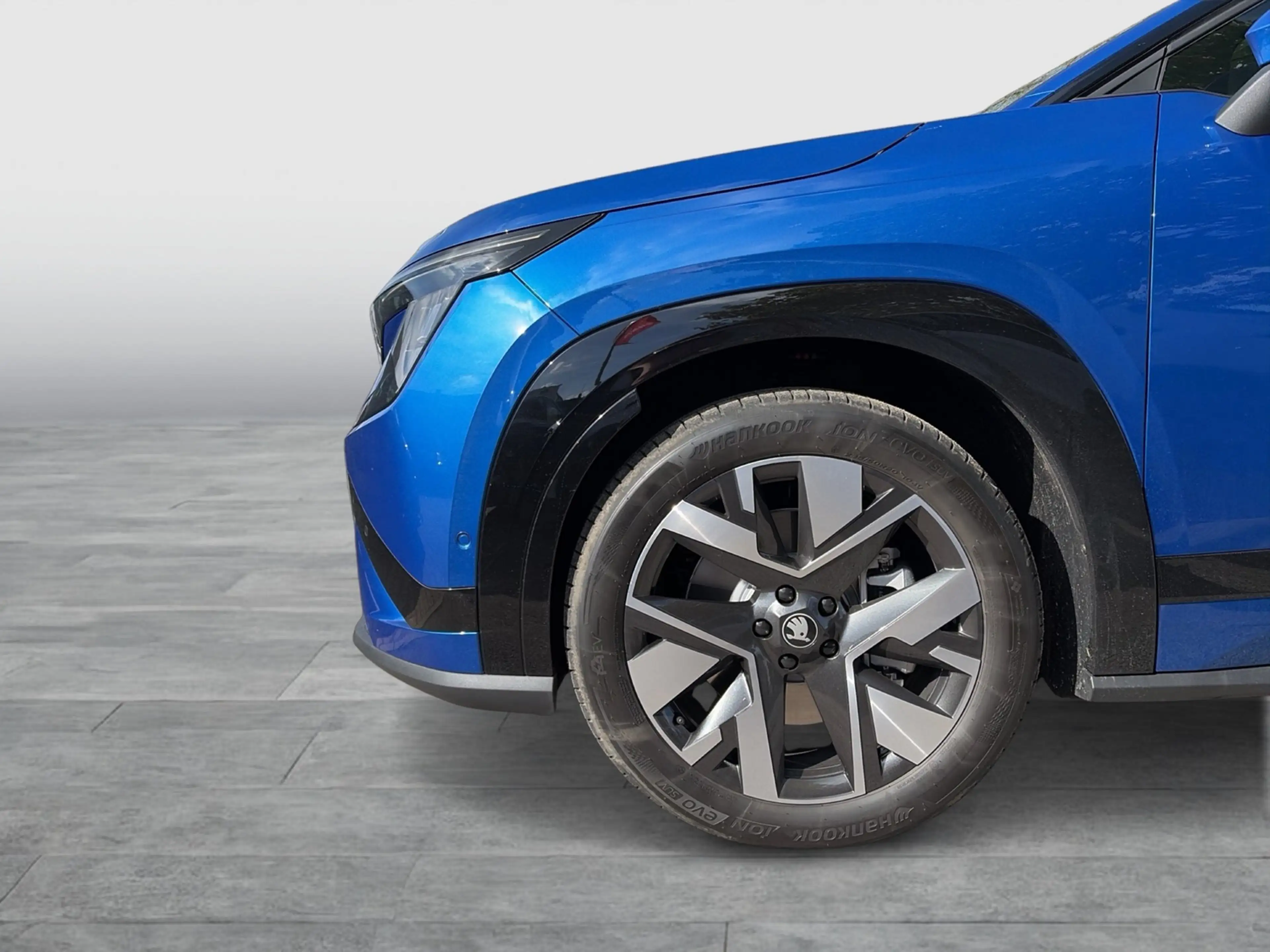 Skoda Peaq 90 SELECTION AHK eSITZE HEADUP WÄRMEPUMPE — photo 8