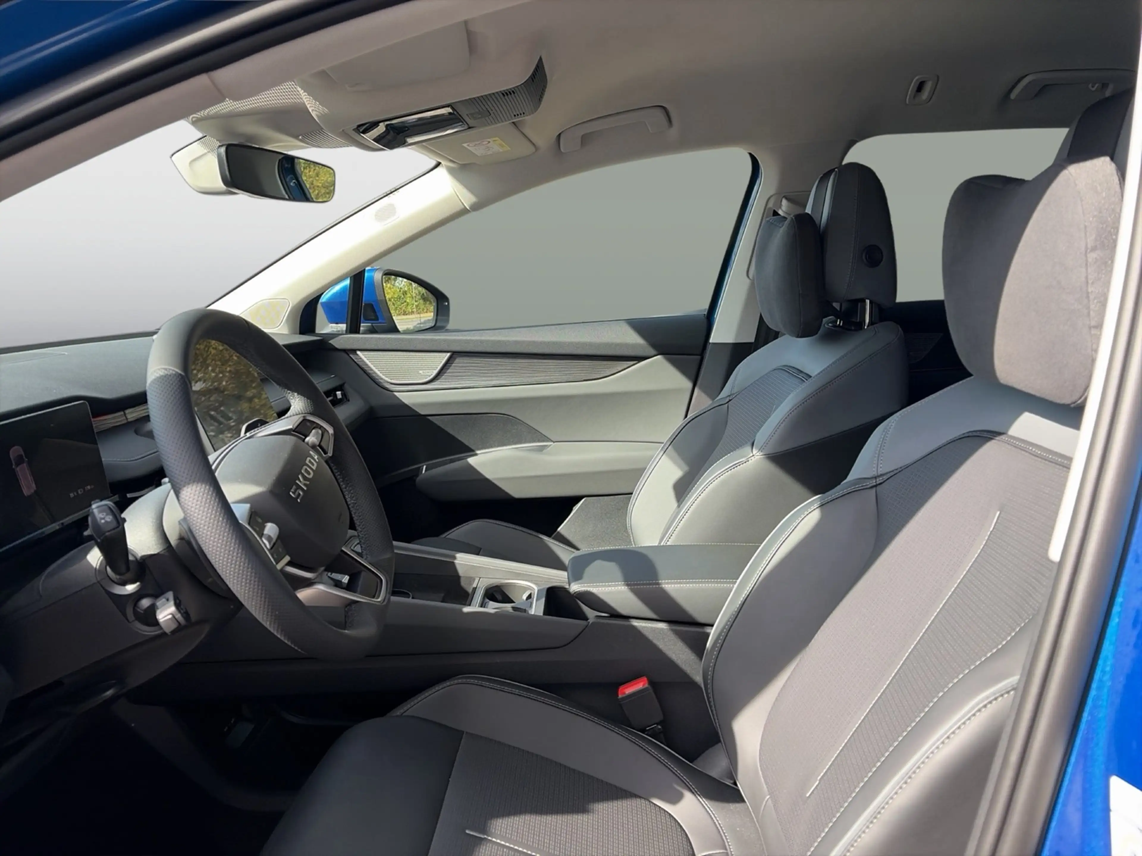 Skoda Peaq 90 SELECTION AHK eSITZE HEADUP WÄRMEPUMPE — photo 9