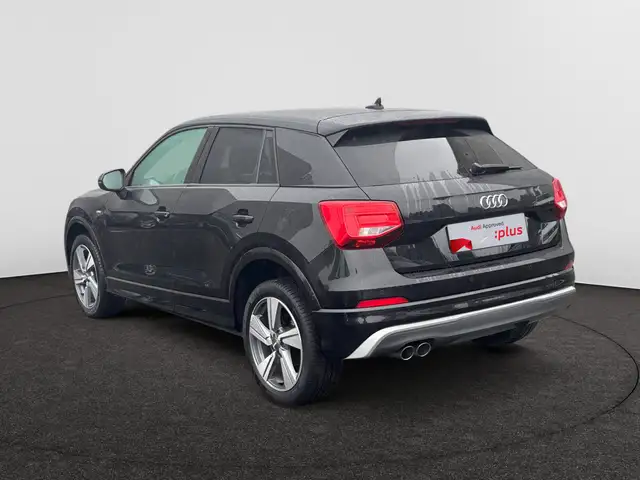 Audi Q2 view 2
