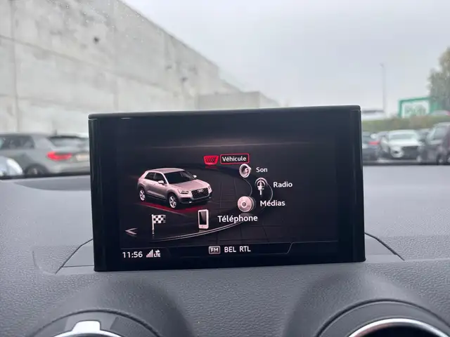 Audi Q2 view 14