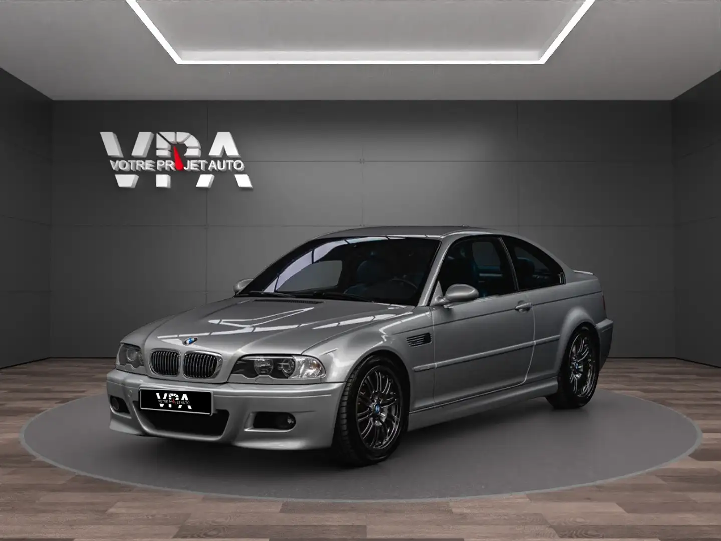 BMW M3 Standard Gris - 1