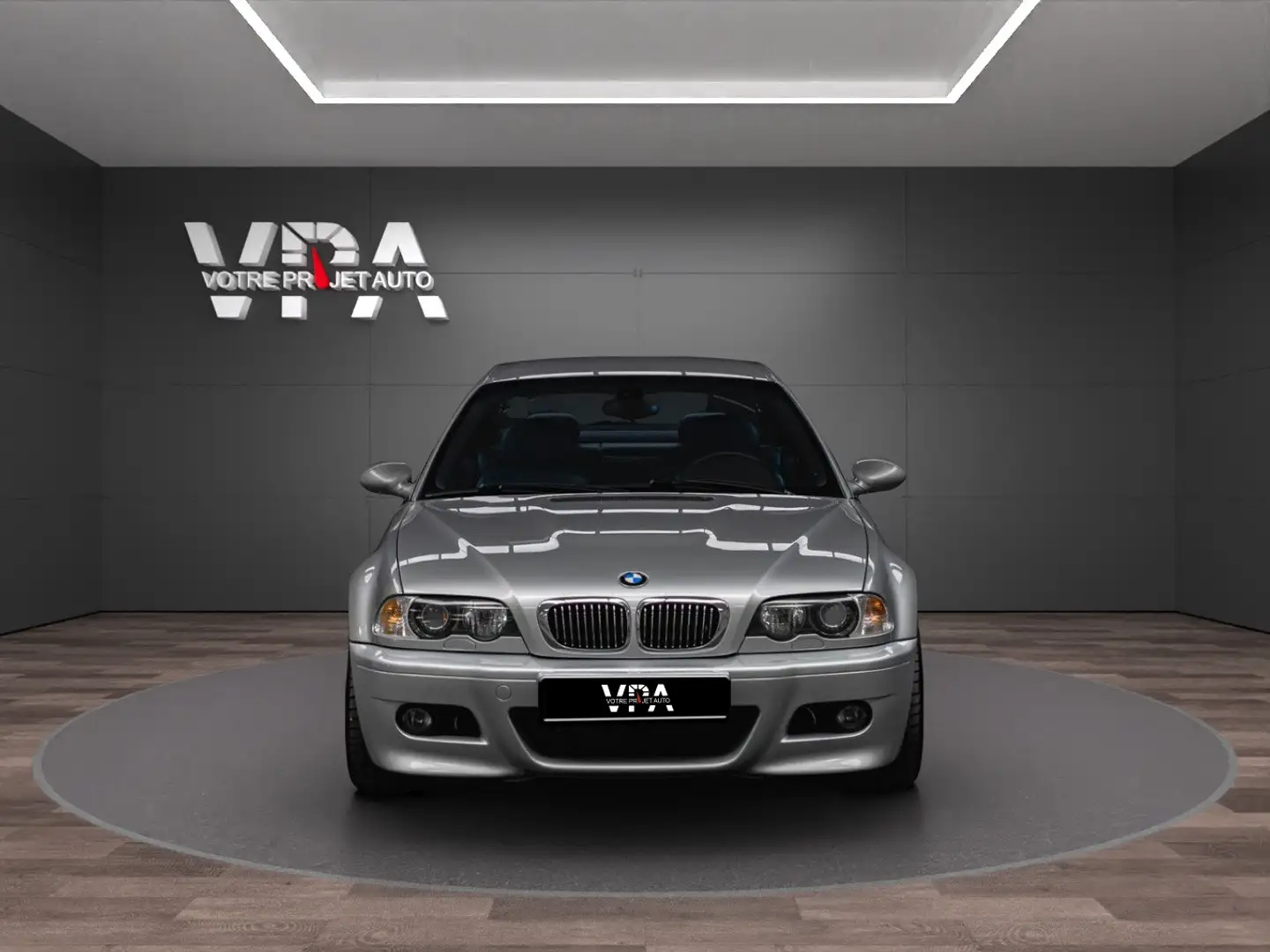 BMW M3 Standard Gris - 2