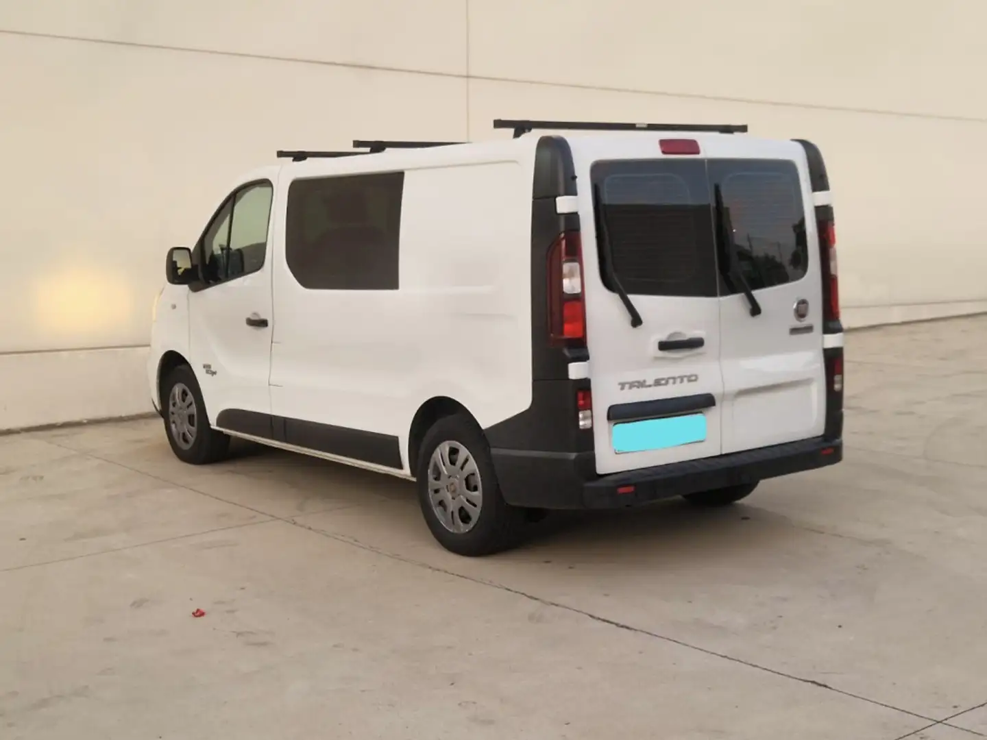 Fiat Talento Combi 1.6 Ecojet TT Base C 1,0 92kW Blanco - 2
