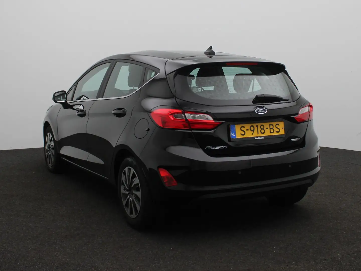 Ford Fiesta 1.0 EcoBoost Hybrid Titanium | Cruise Control | Na Noir - 2