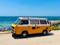 Volkswagen T3 westfalia Żółty - thumbnail 14