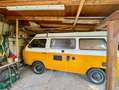 Volkswagen T3 westfalia Jaune - thumbnail 21