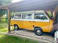 Volkswagen T3 westfalia Jaune - thumbnail 17