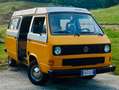 Volkswagen T3 westfalia Jaune - thumbnail 22
