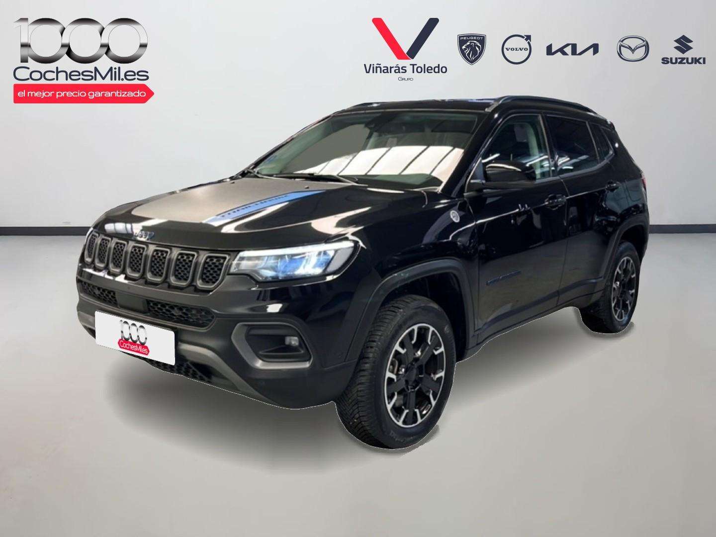 Jeep Compass 4Xe 1.3 PHEV 177kW Trailhawk AT AWD - foto 1