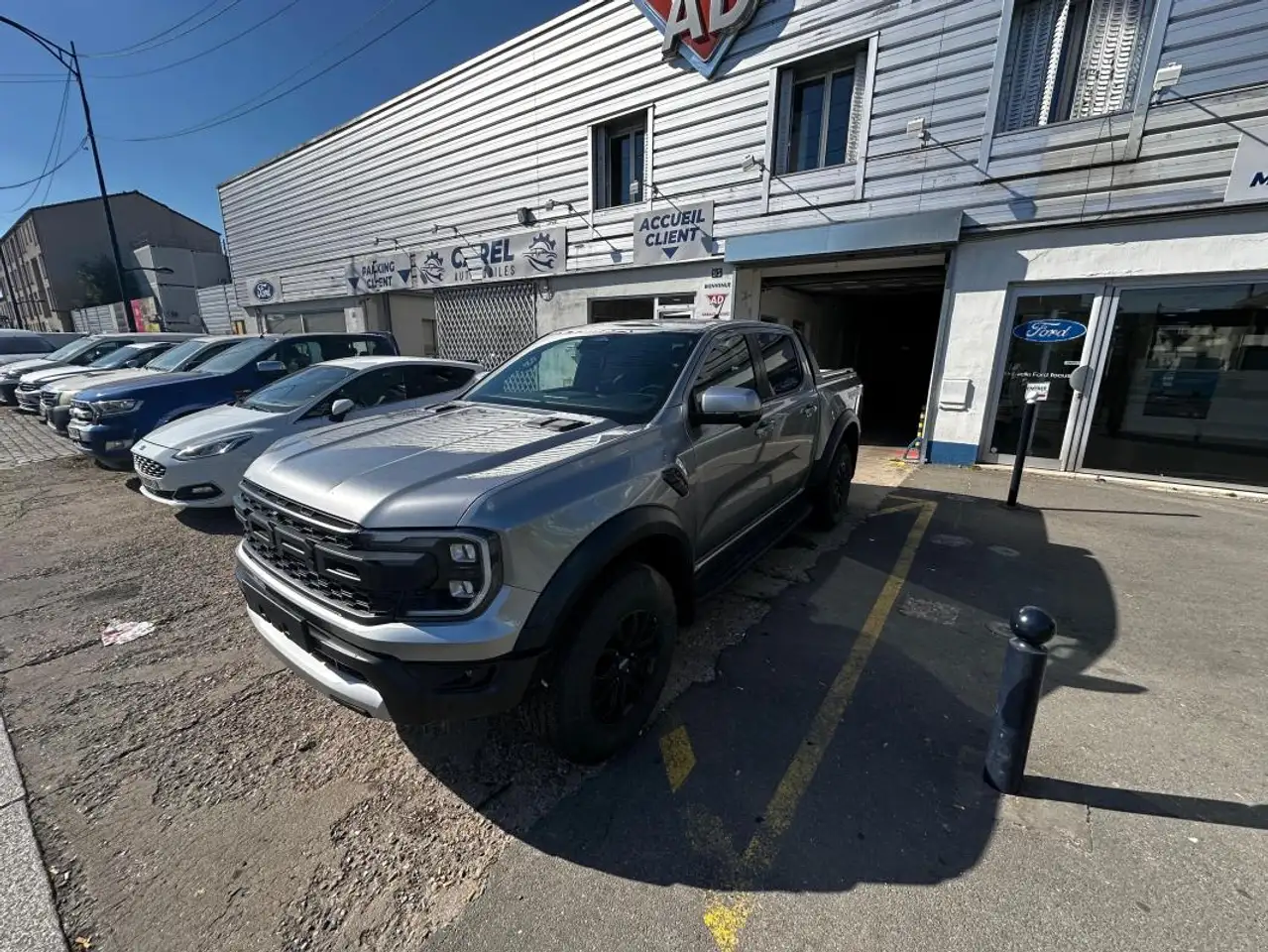 Ford