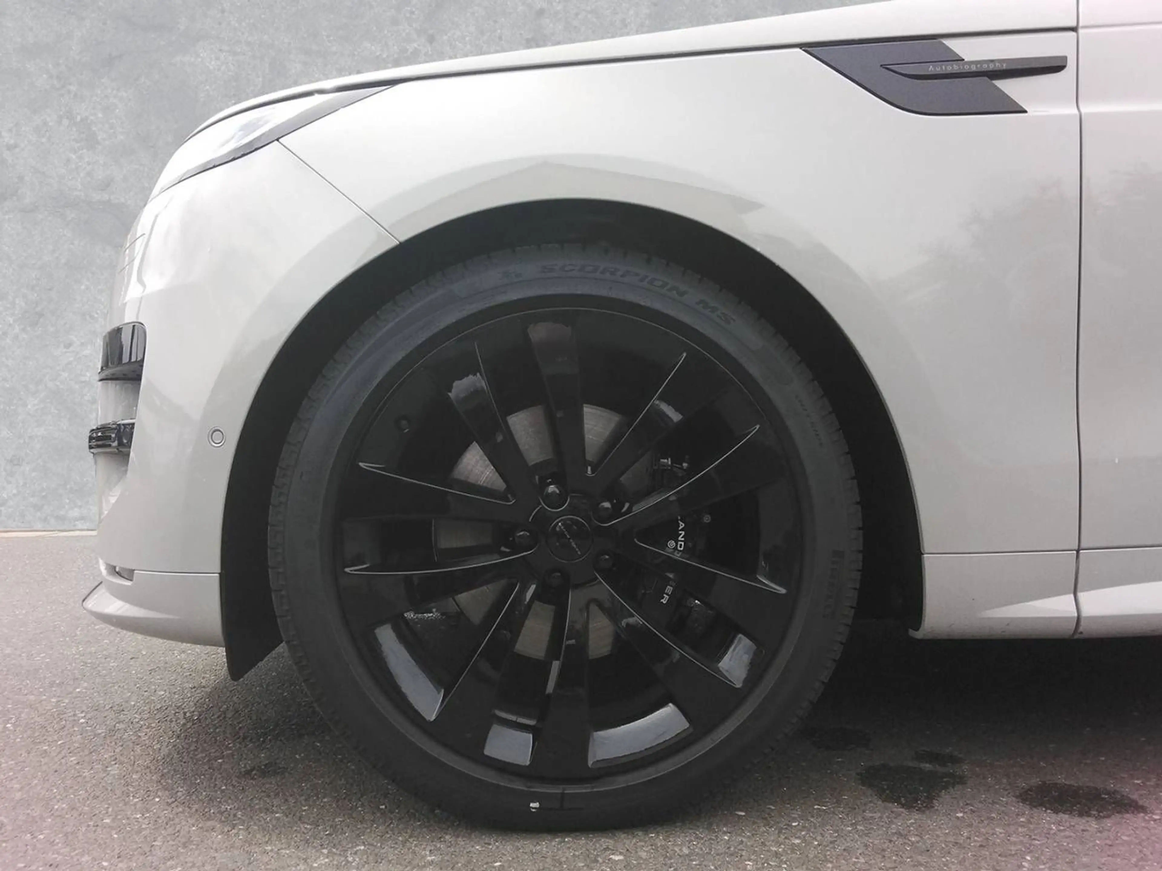 Land Rover Range Rover Sport D350 Autobiography — photo 9