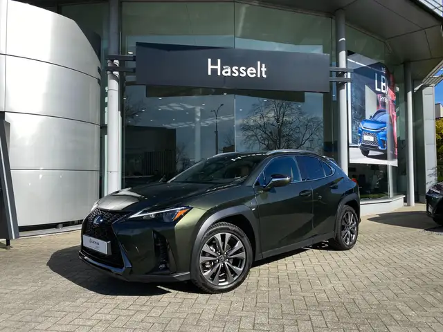 Lexus UX 300h UX 300h 2.0i FWD F Sport Design