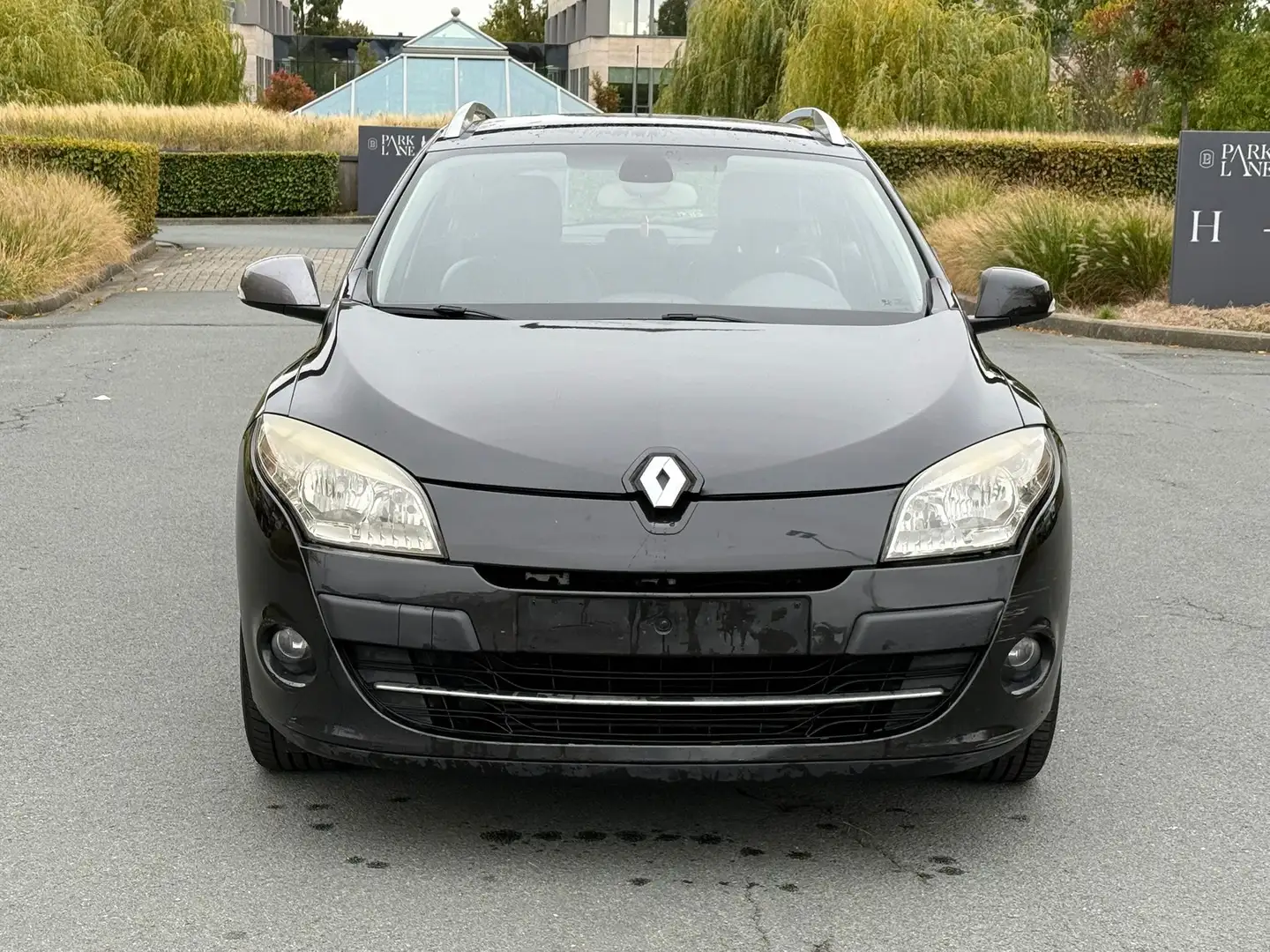 Renault Megane Mégane SW 1.5 dCi Business FAP (Fleet) Zwart - 2