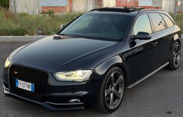 Avant 3.0 tfsi quattro s-tronic