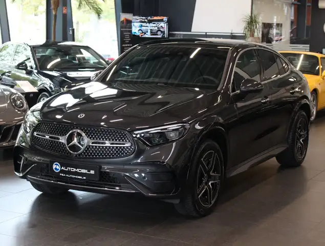 2024 Mercedes-Benz GLC in Grey for sale