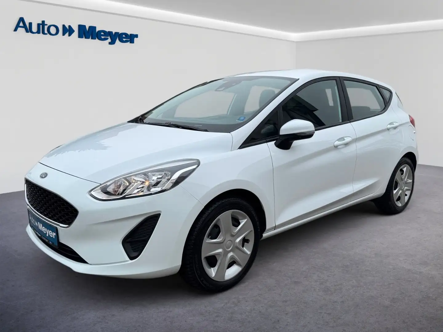 Ford Fiesta 1.1 Eco 85 Cool & Connect |PREISHIT| Weiß - 1