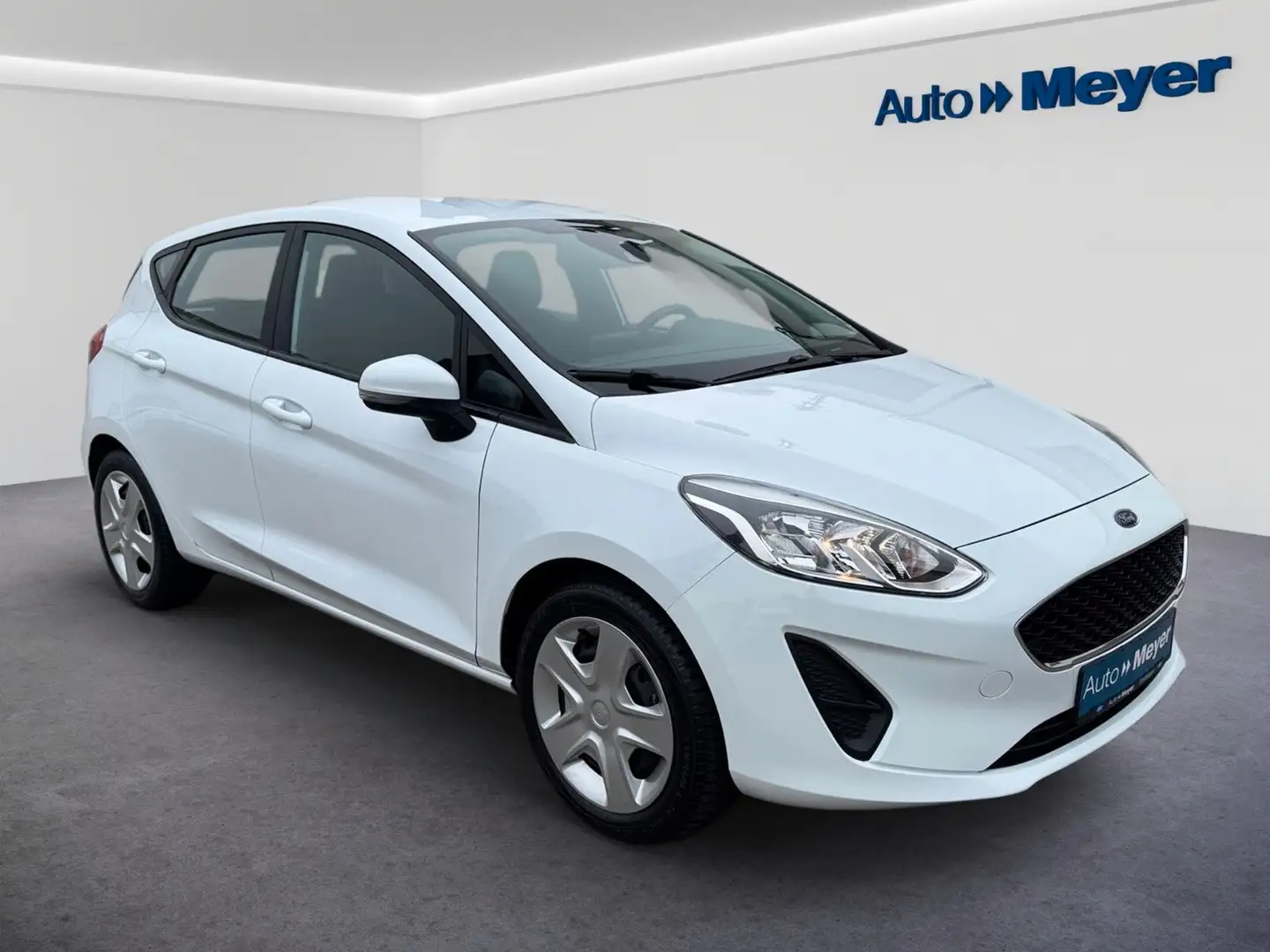 Ford Fiesta 1.1 Eco 85 Cool & Connect |PREISHIT| Weiß - 2