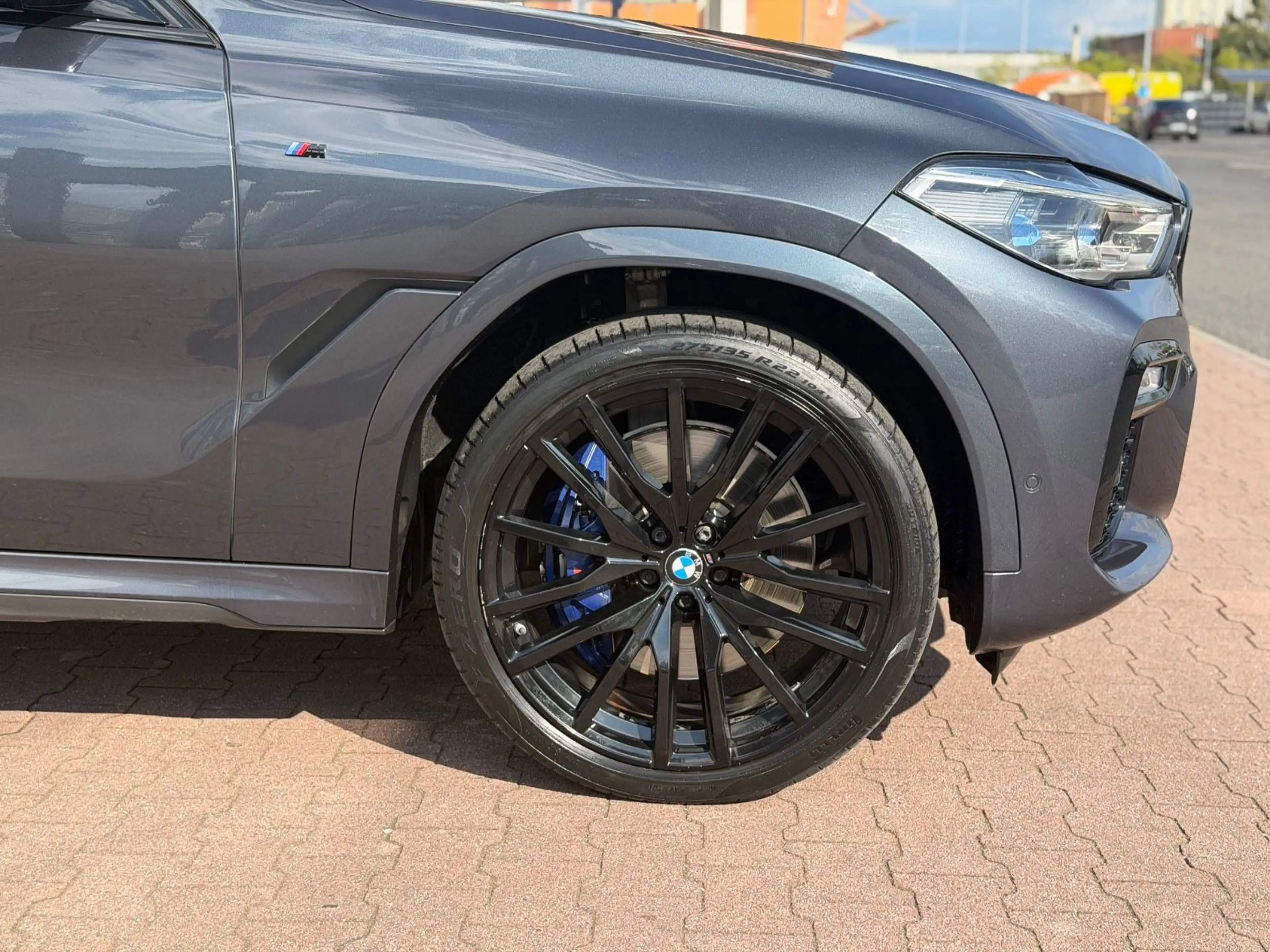 BMW X6 M50 d XDRIVE/PANO/360G/H&K — photo 11