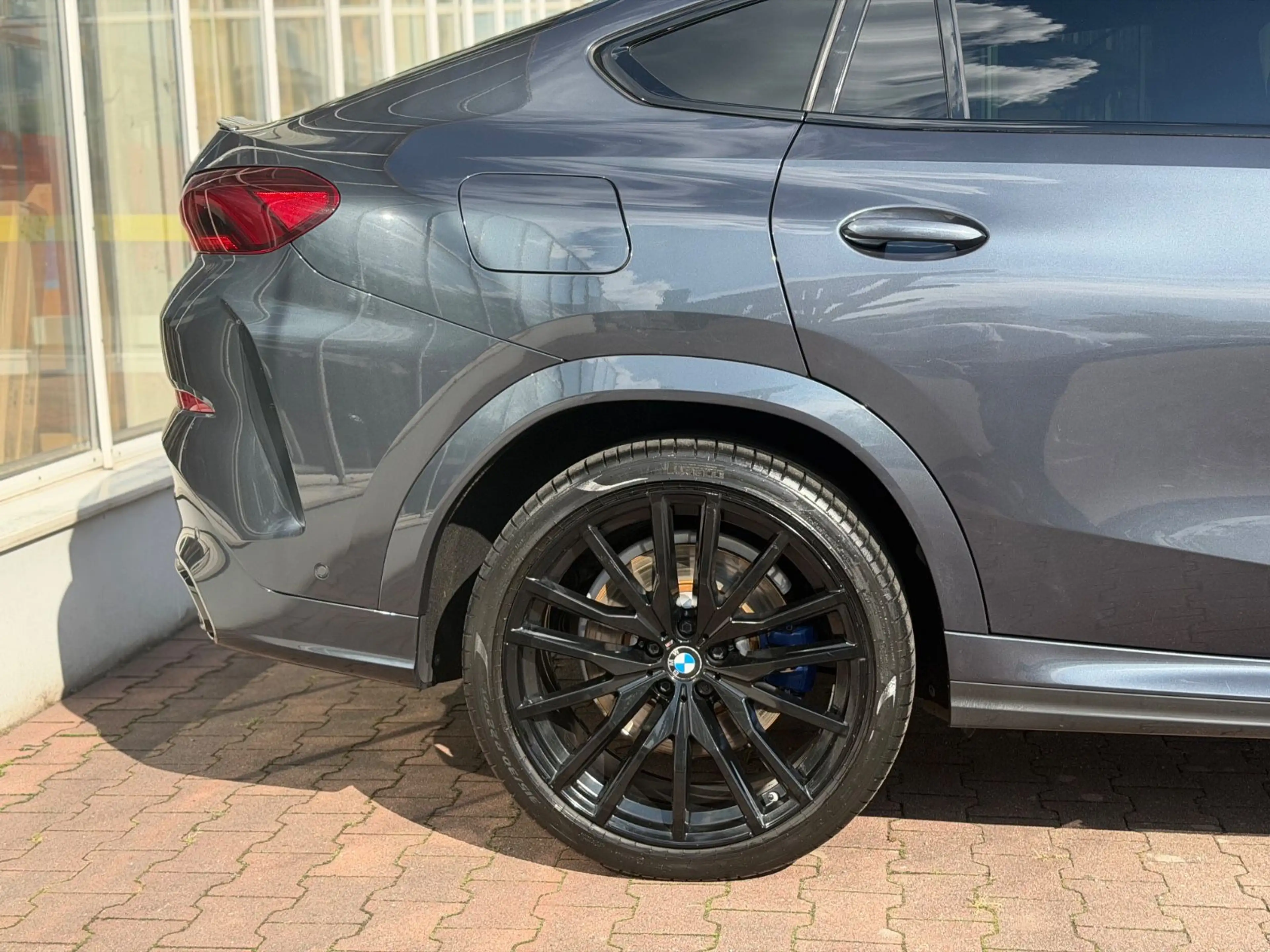 BMW X6 M50 d XDRIVE/PANO/360G/H&K — photo 12