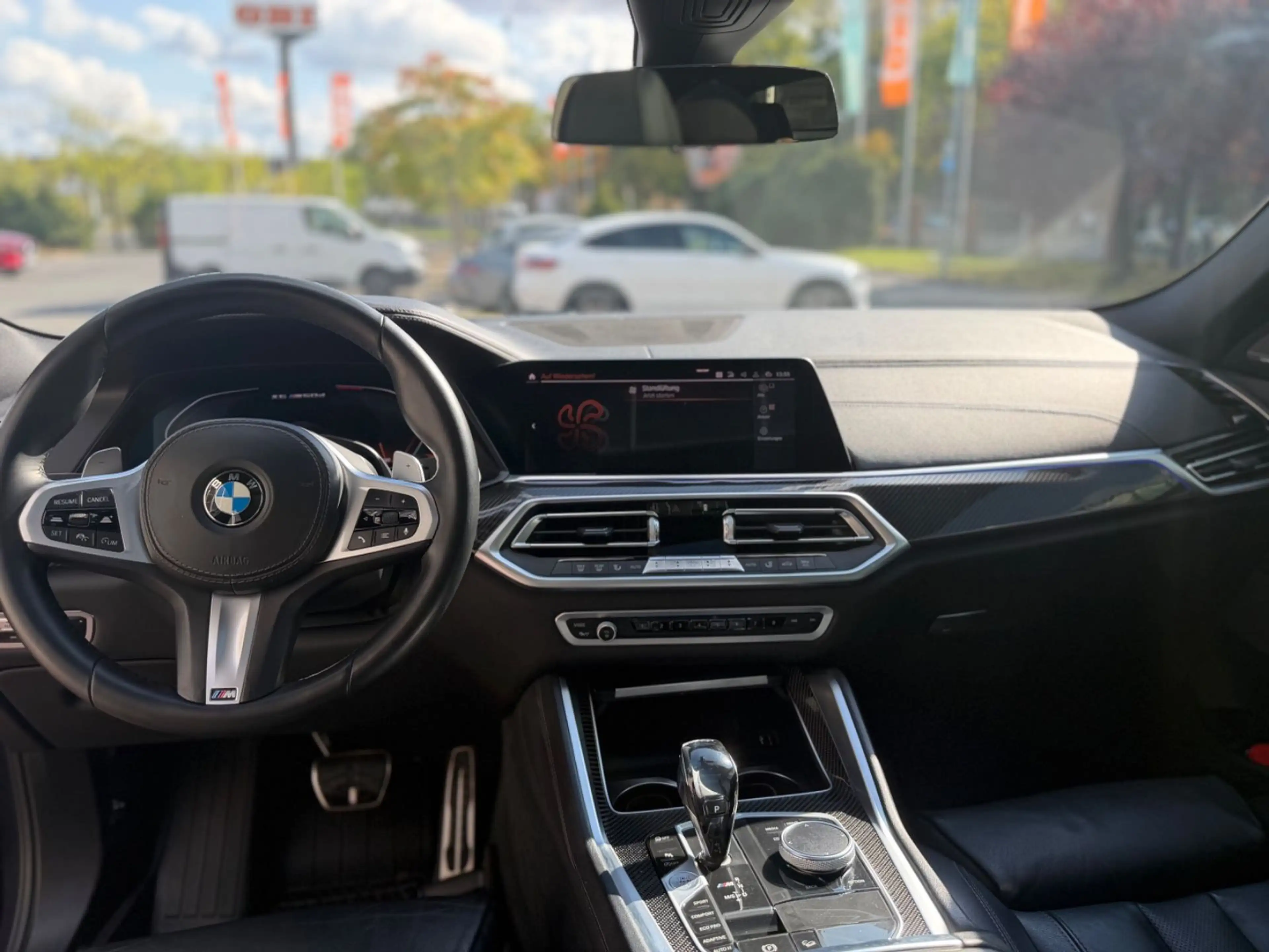 BMW X6 M50 d XDRIVE/PANO/360G/H&K — photo 14