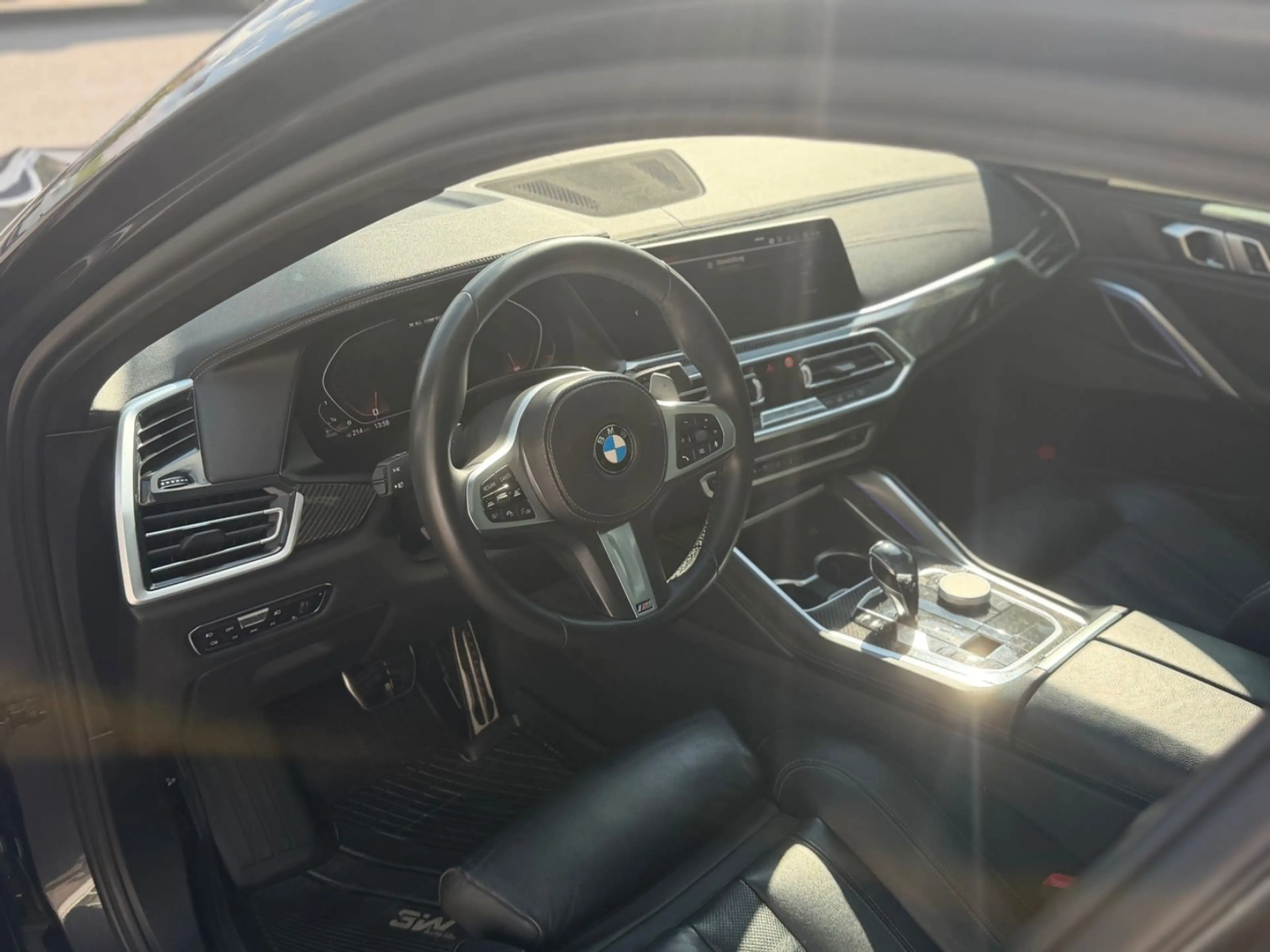 BMW X6 M50 d XDRIVE/PANO/360G/H&K — photo 15