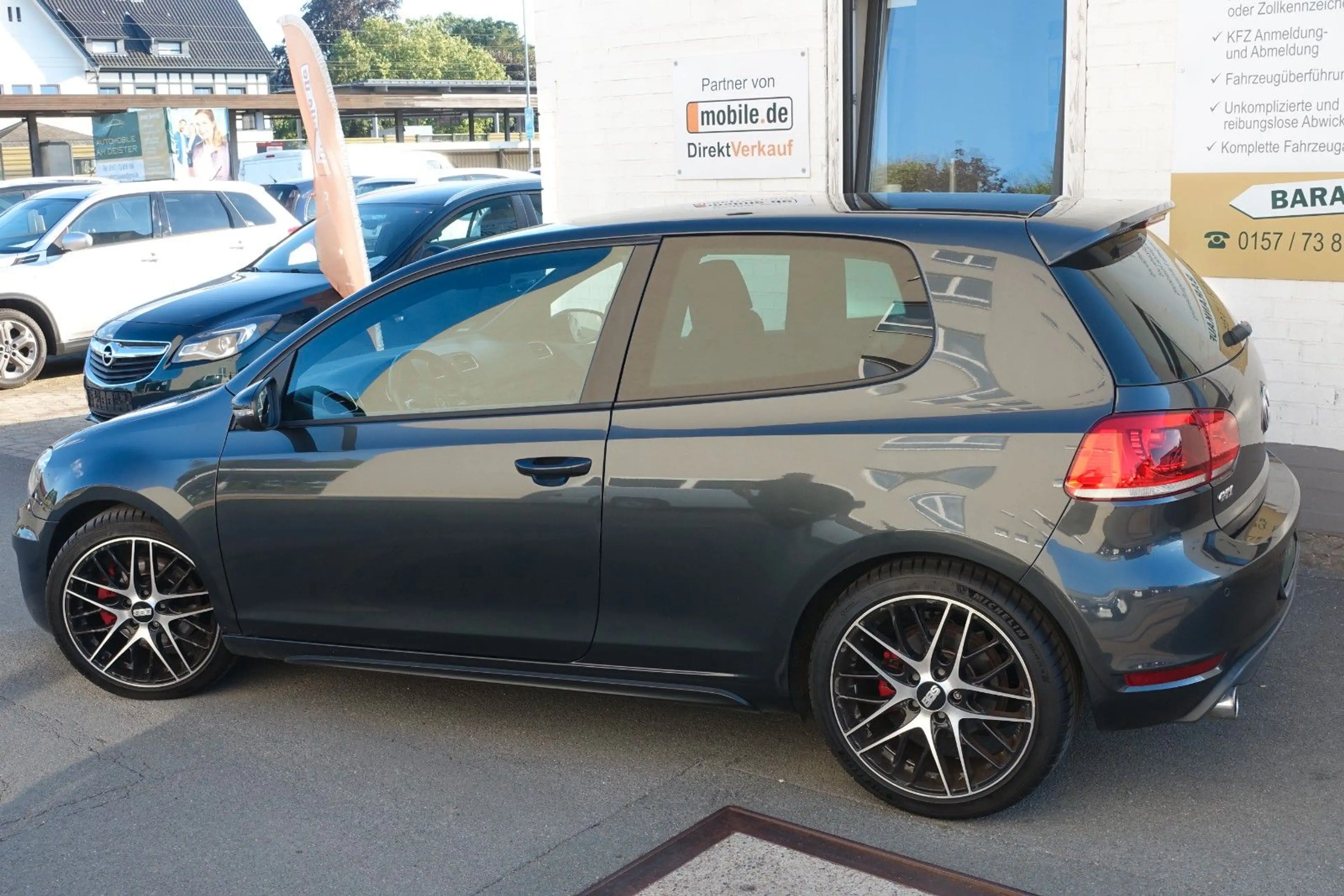 Volkswagen Golf VI GTI*XENON*LED*SHZ*PDC*18"BBS/ST-KETTE-NE — photo 7