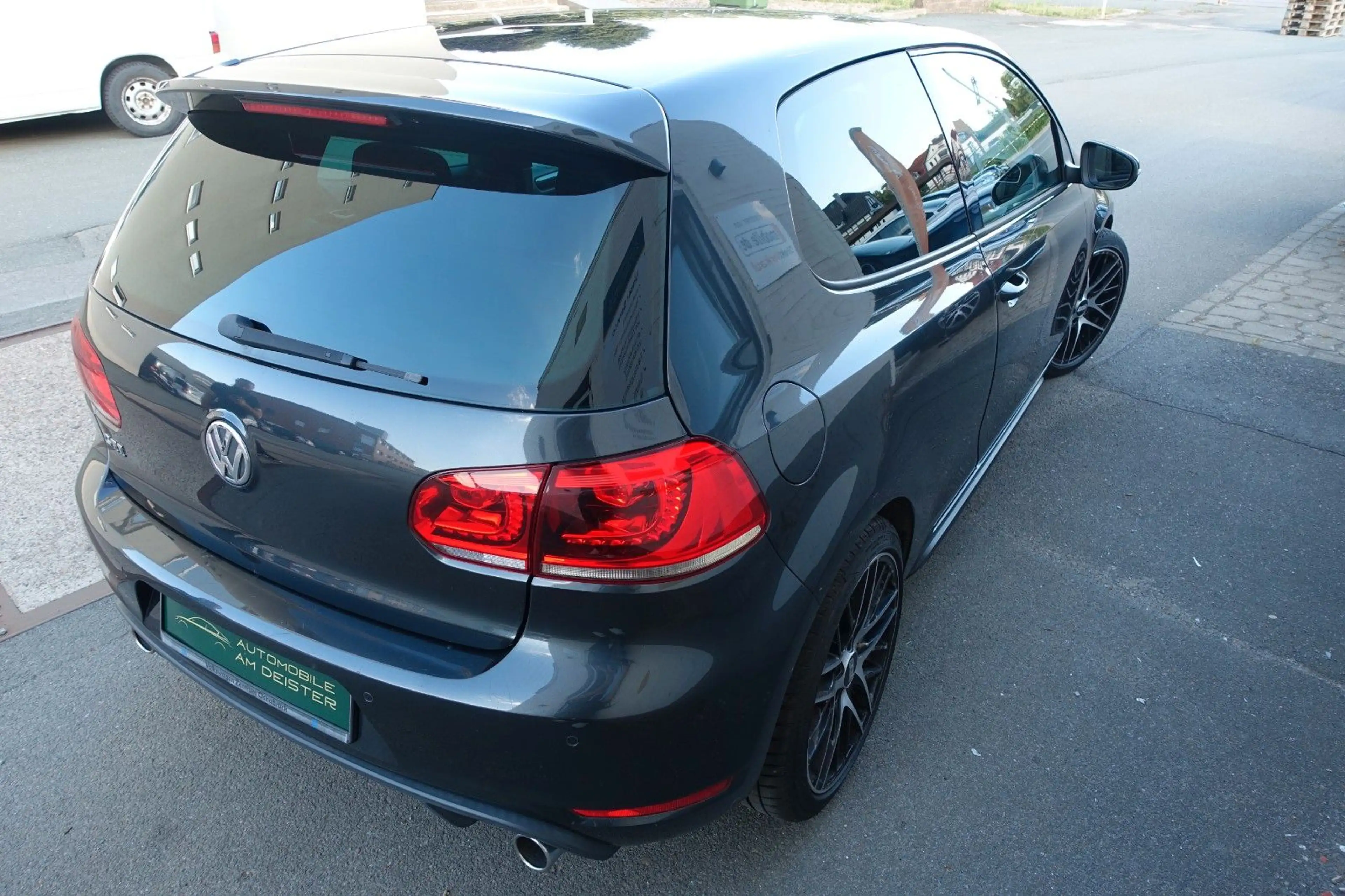 Volkswagen Golf VI GTI*XENON*LED*SHZ*PDC*18"BBS/ST-KETTE-NE — photo 6