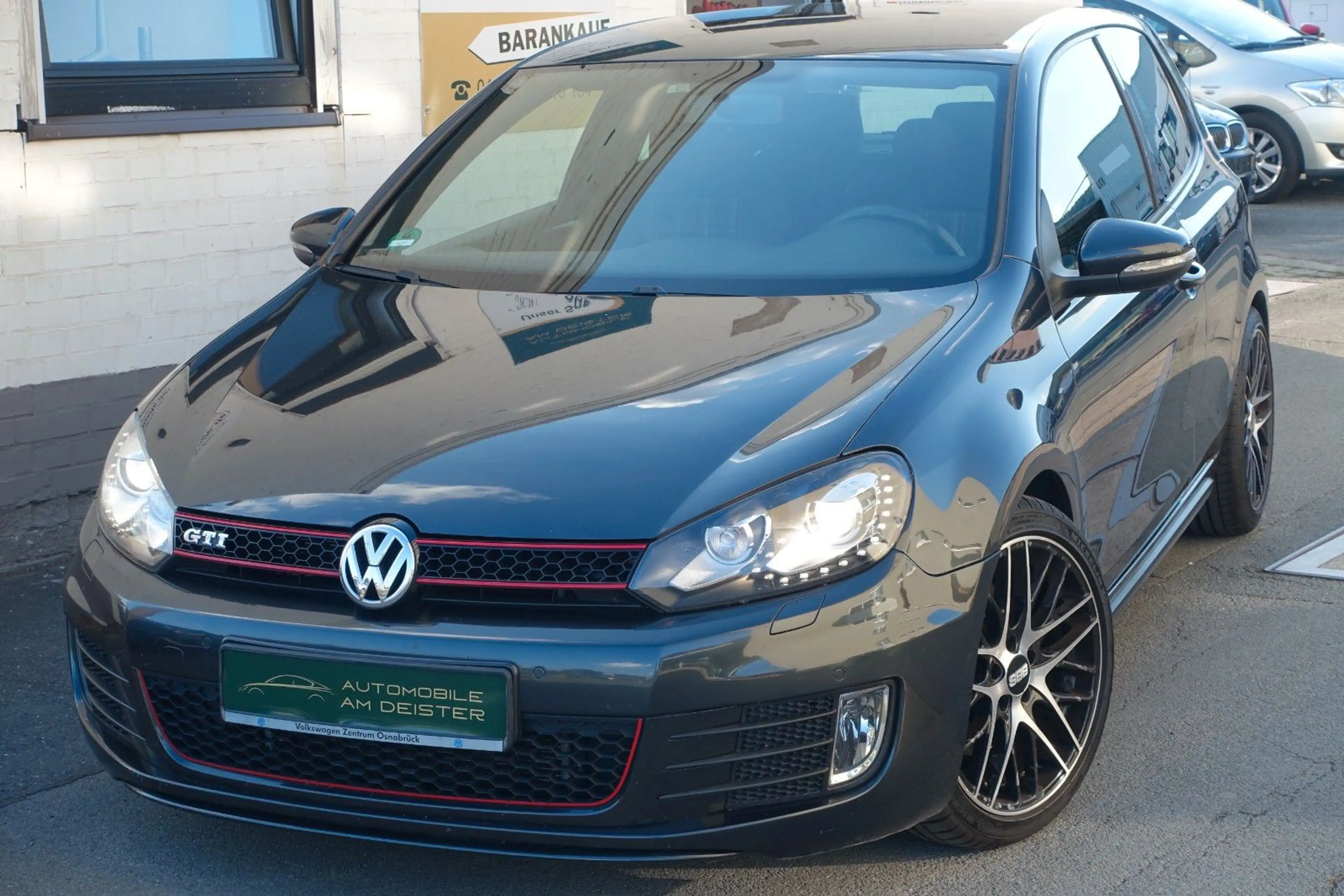 Volkswagen Golf VI GTI*XENON*LED*SHZ*PDC*18"BBS/ST-KETTE-NE — photo 2