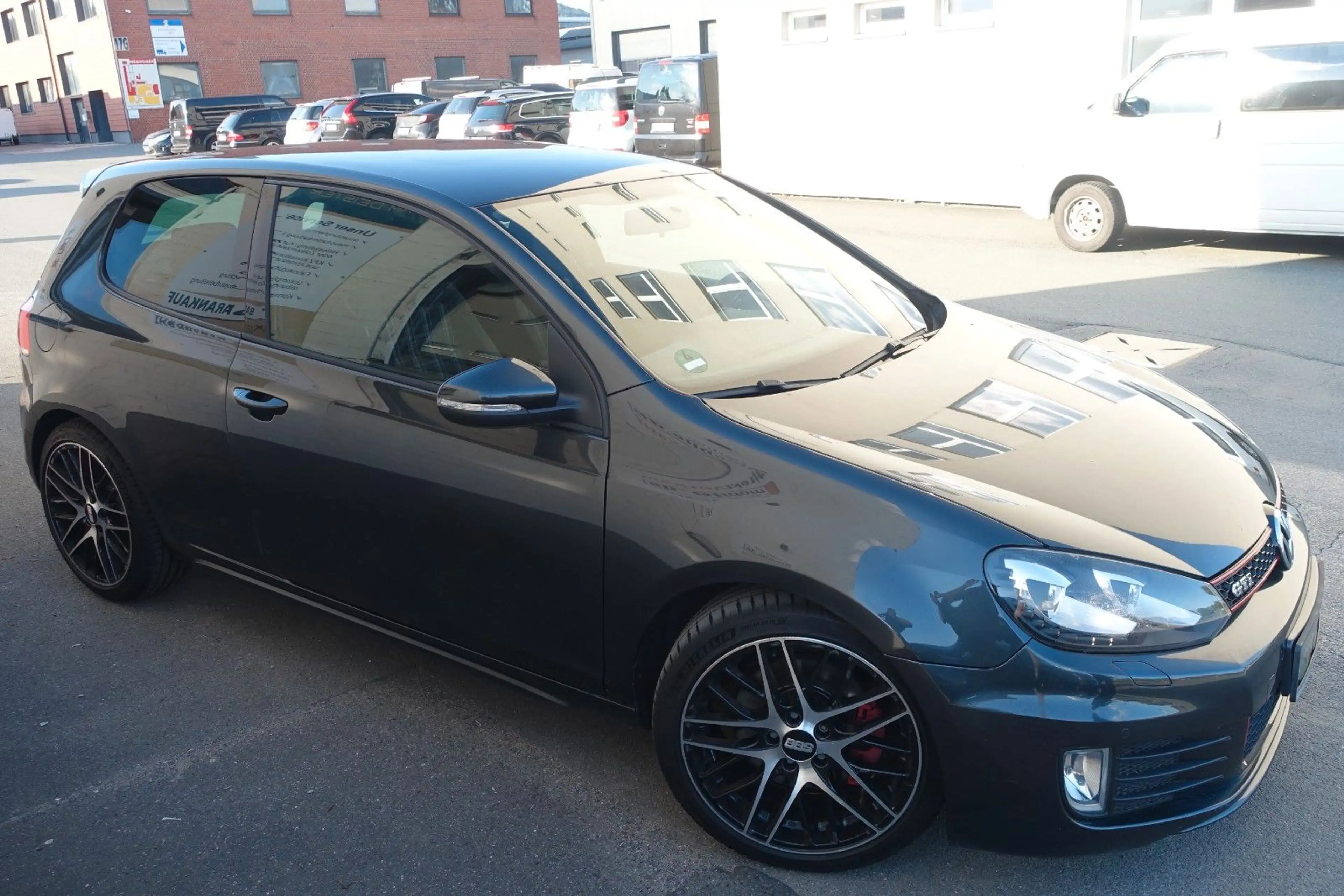 Volkswagen Golf VI GTI*XENON*LED*SHZ*PDC*18"BBS/ST-KETTE-NE — photo 4