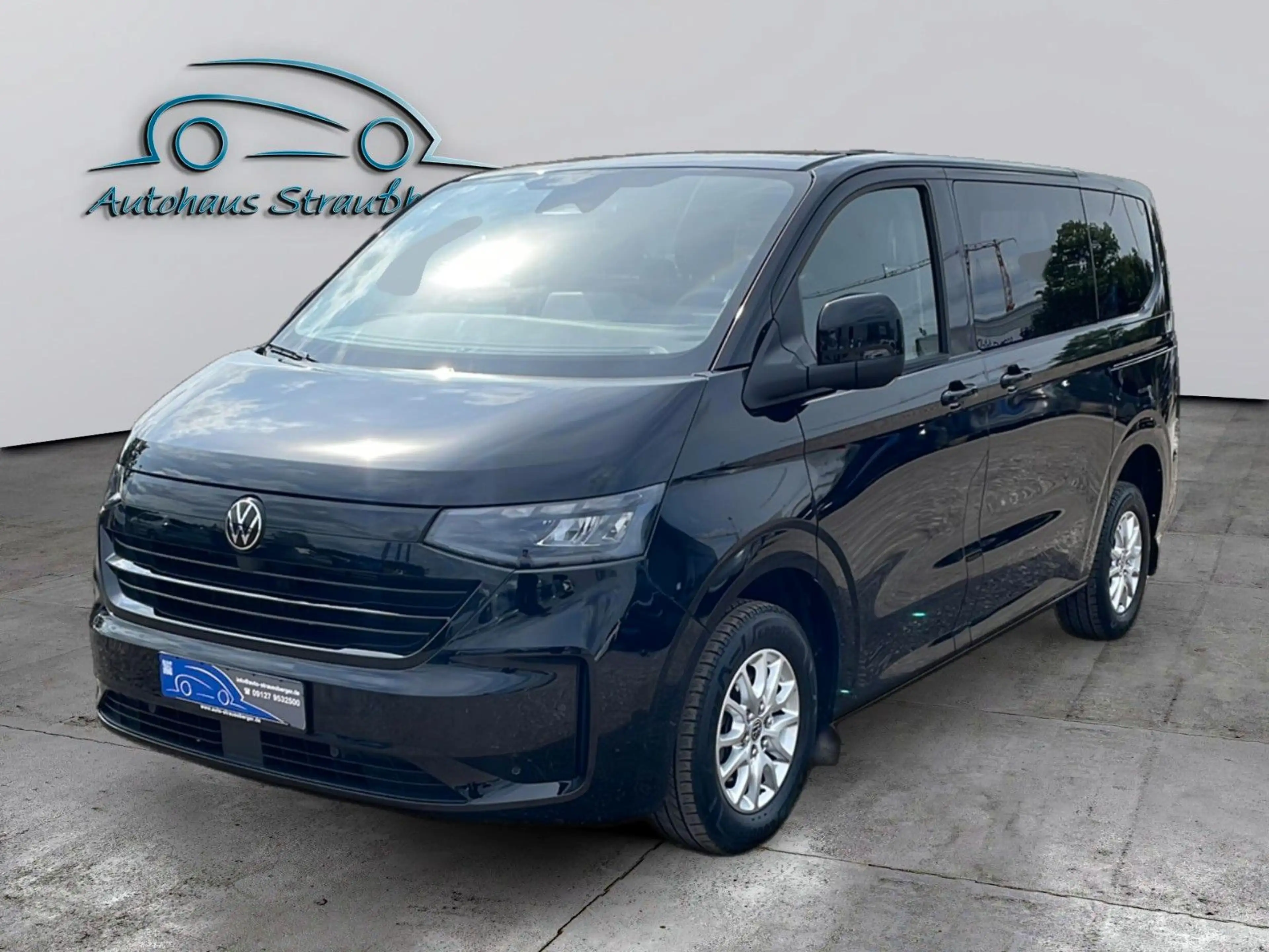 Volkswagen T7 Caravelle 2.0 TDI Life 4MO KR AHK — photo 2