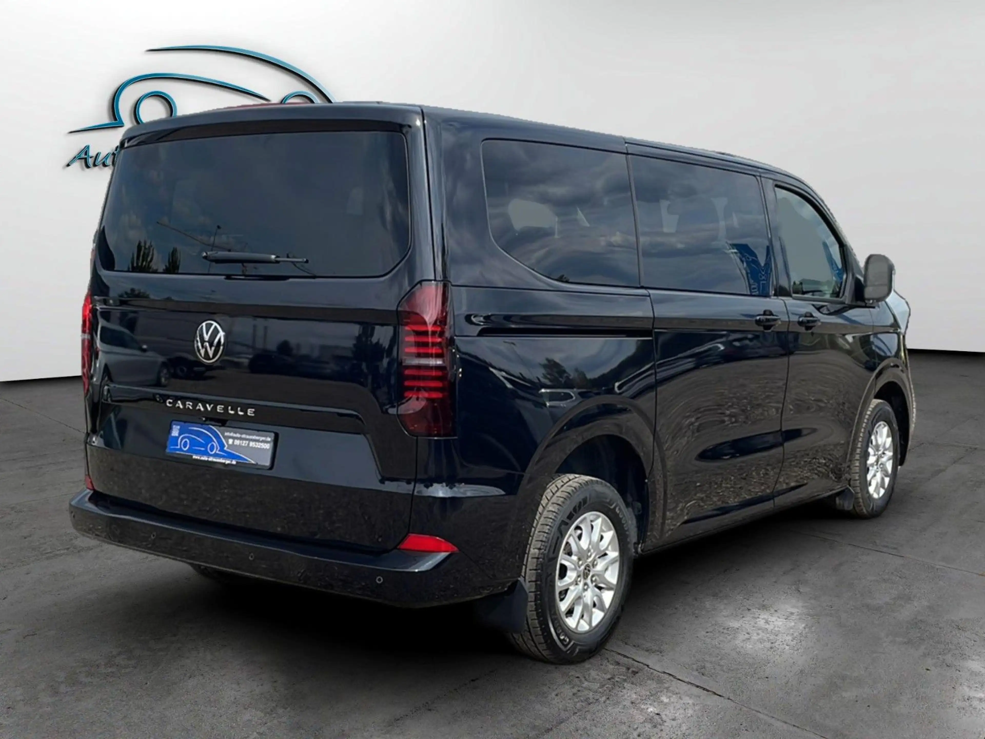 Volkswagen T7 Caravelle 2.0 TDI Life 4MO KR AHK — photo 5