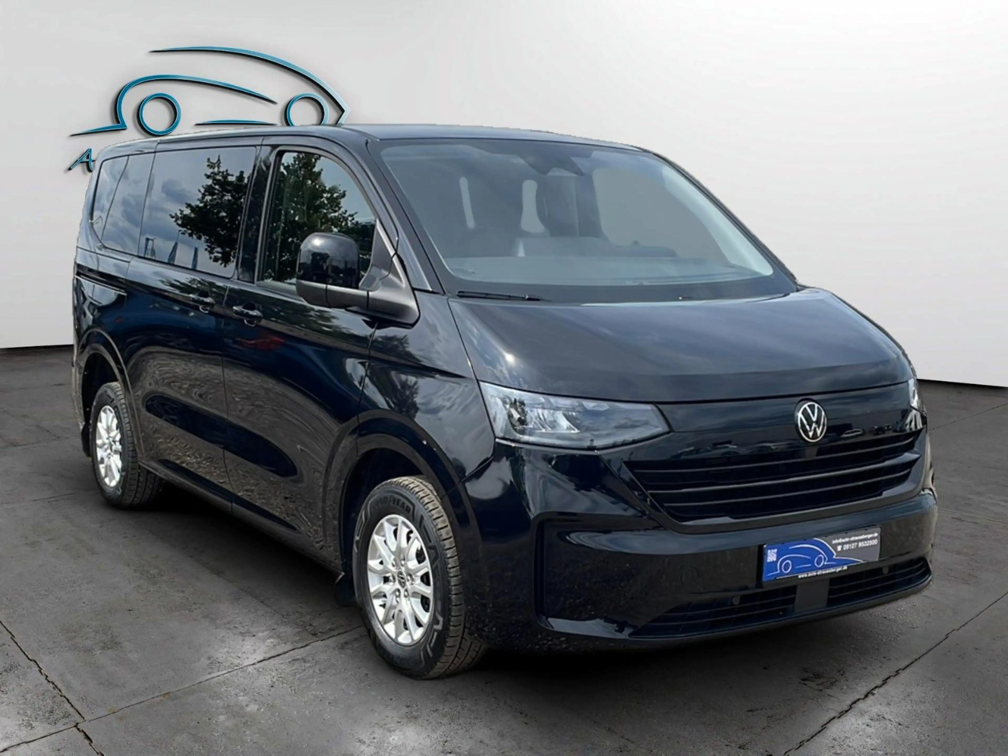 Volkswagen T7 Caravelle 2.0 TDI Life 4MO KR AHK — photo 6