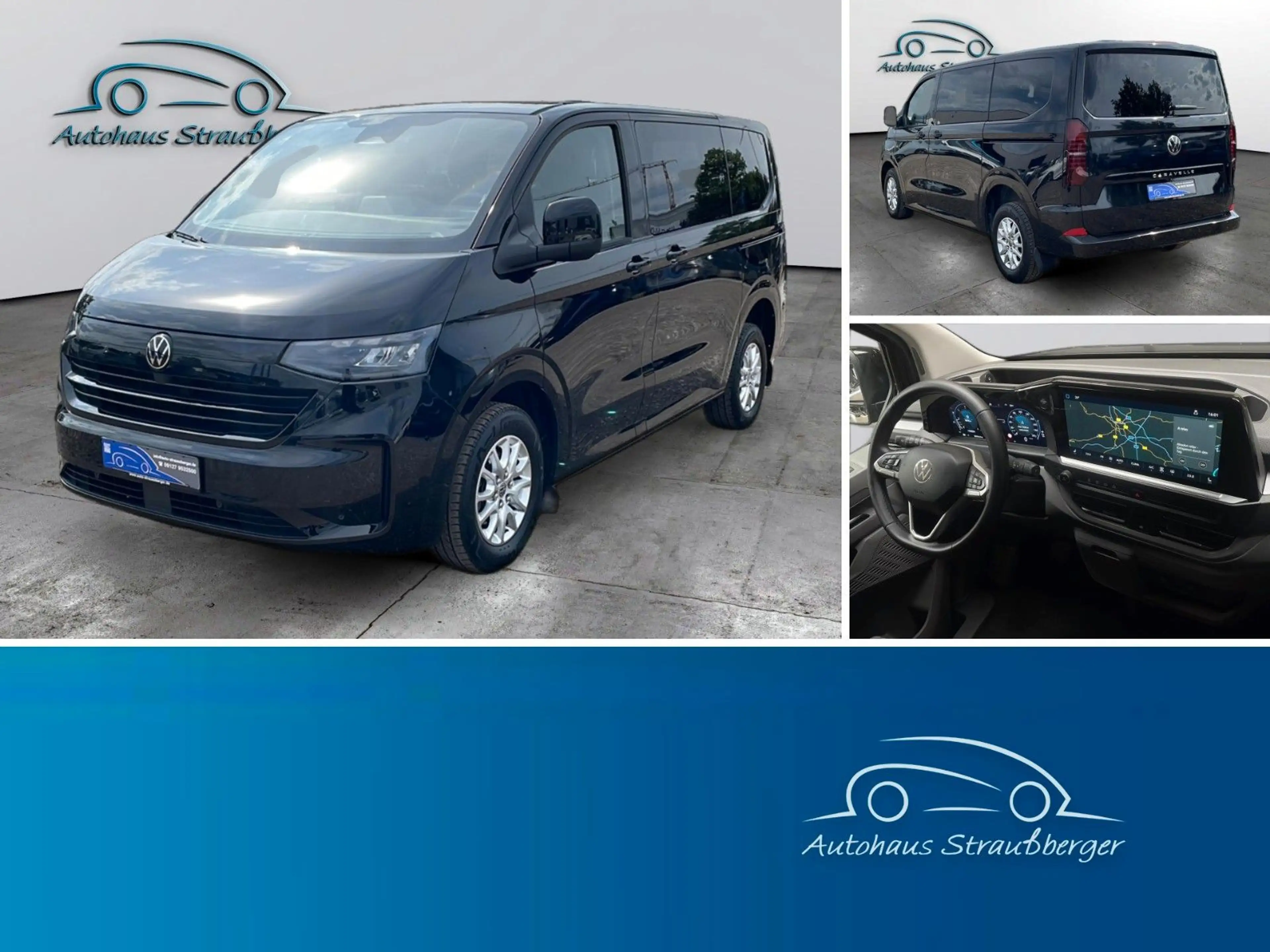 Volkswagen T7 Caravelle 2.0 TDI Life 4MO KR AHK