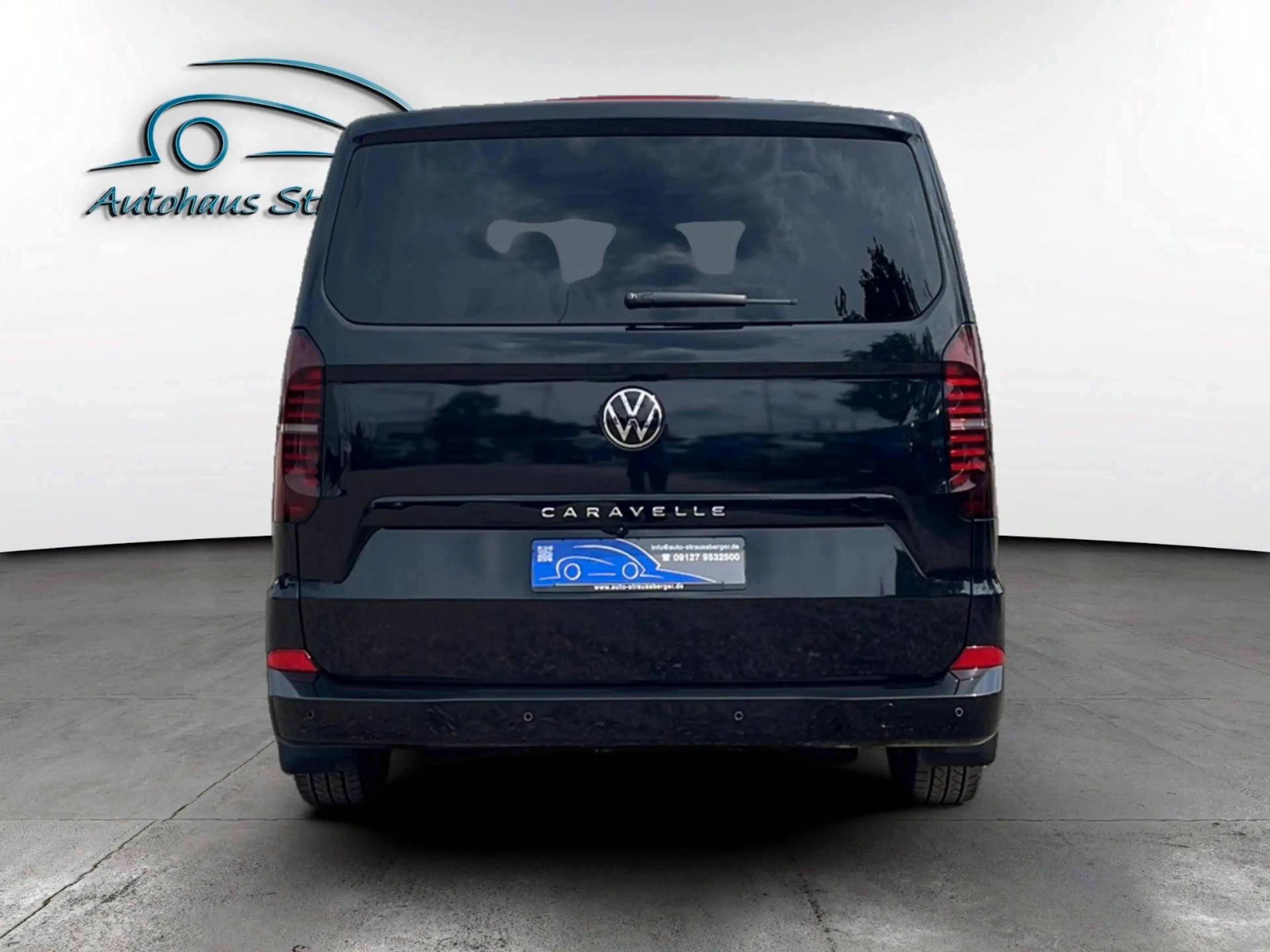 Volkswagen T7 Caravelle 2.0 TDI Life 4MO KR AHK — photo 4