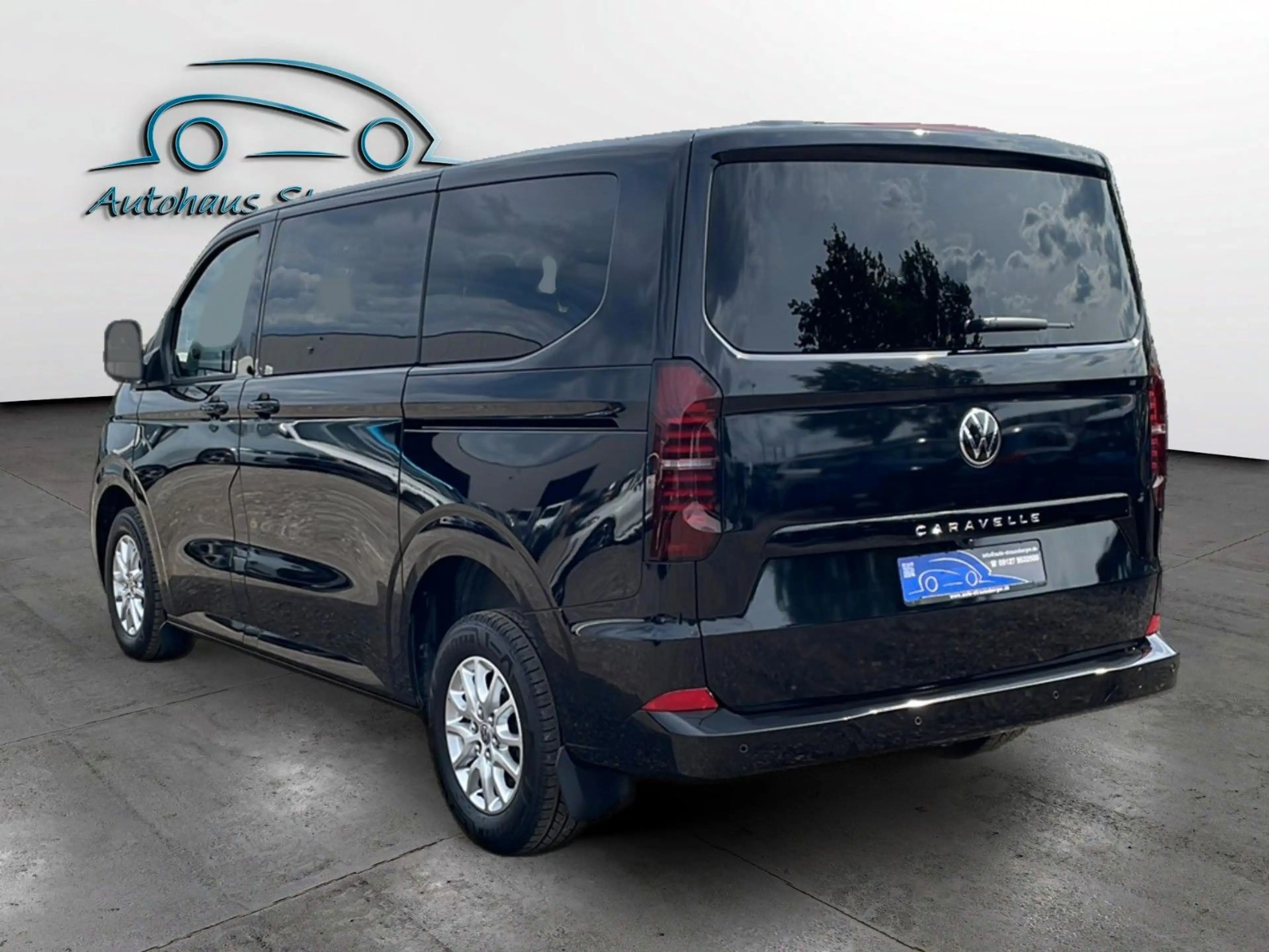 Volkswagen T7 Caravelle 2.0 TDI Life 4MO KR AHK — photo 3