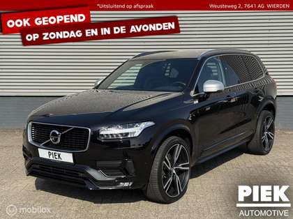 Volvo XC90 2.0 D5 AWD R-Design GRIJS KENTEKEN