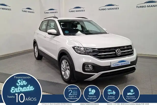 Volkswagen T-Cross Advance 1.0 TSI 81kW (110CV)
