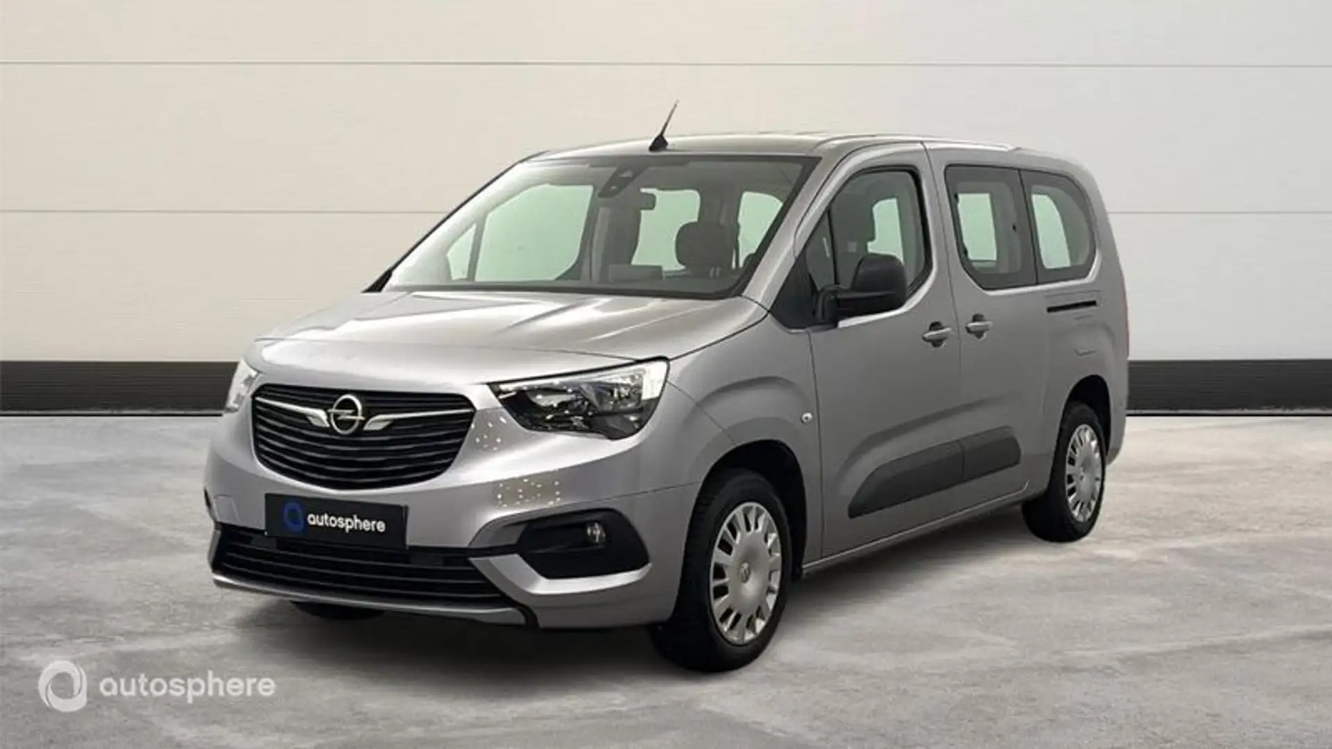Opel Combo Life L2H1 1.2 110ch Edition - 1
