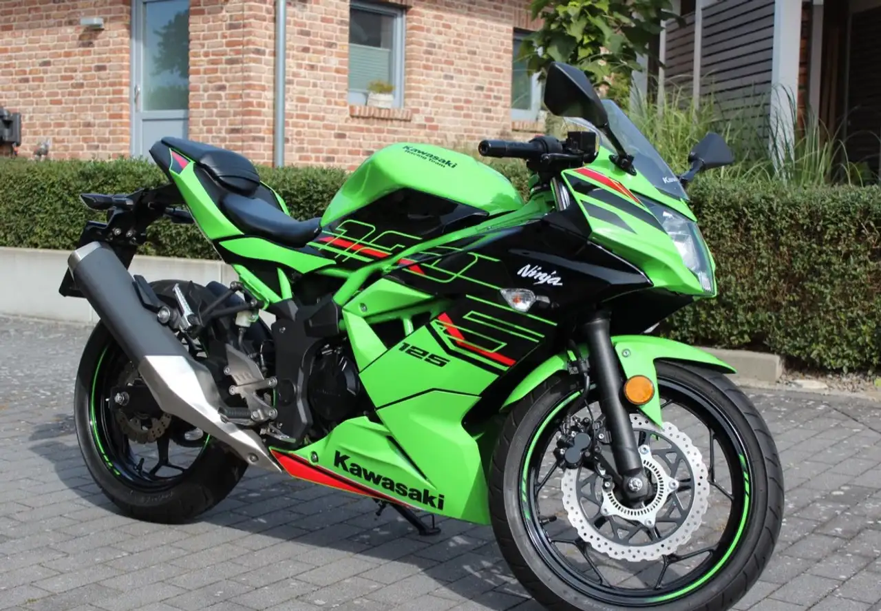 Kawasaki Ninja 125