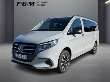 Vito 119 CDI 4x4 Mixto Lang Navi/AHK/Standhzg/360