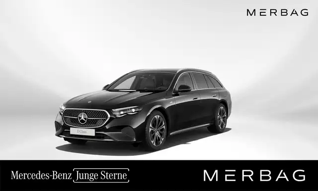 Mercedes-Benz E 300 de T-Modell Österreich-Edition Ansicht 2