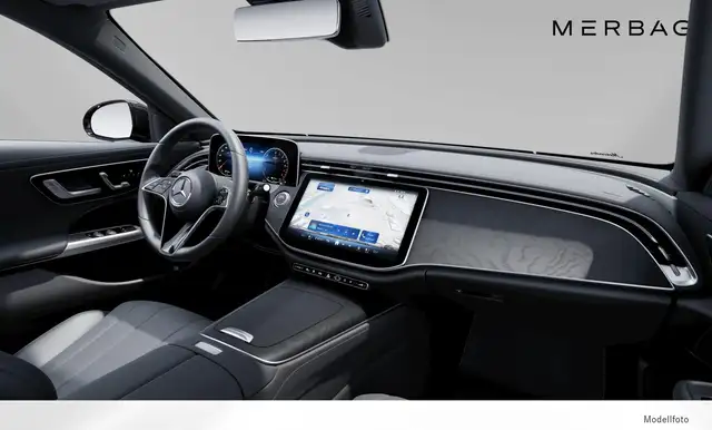 Mercedes-Benz E 300 de T-Modell Österreich-Edition Ansicht 6